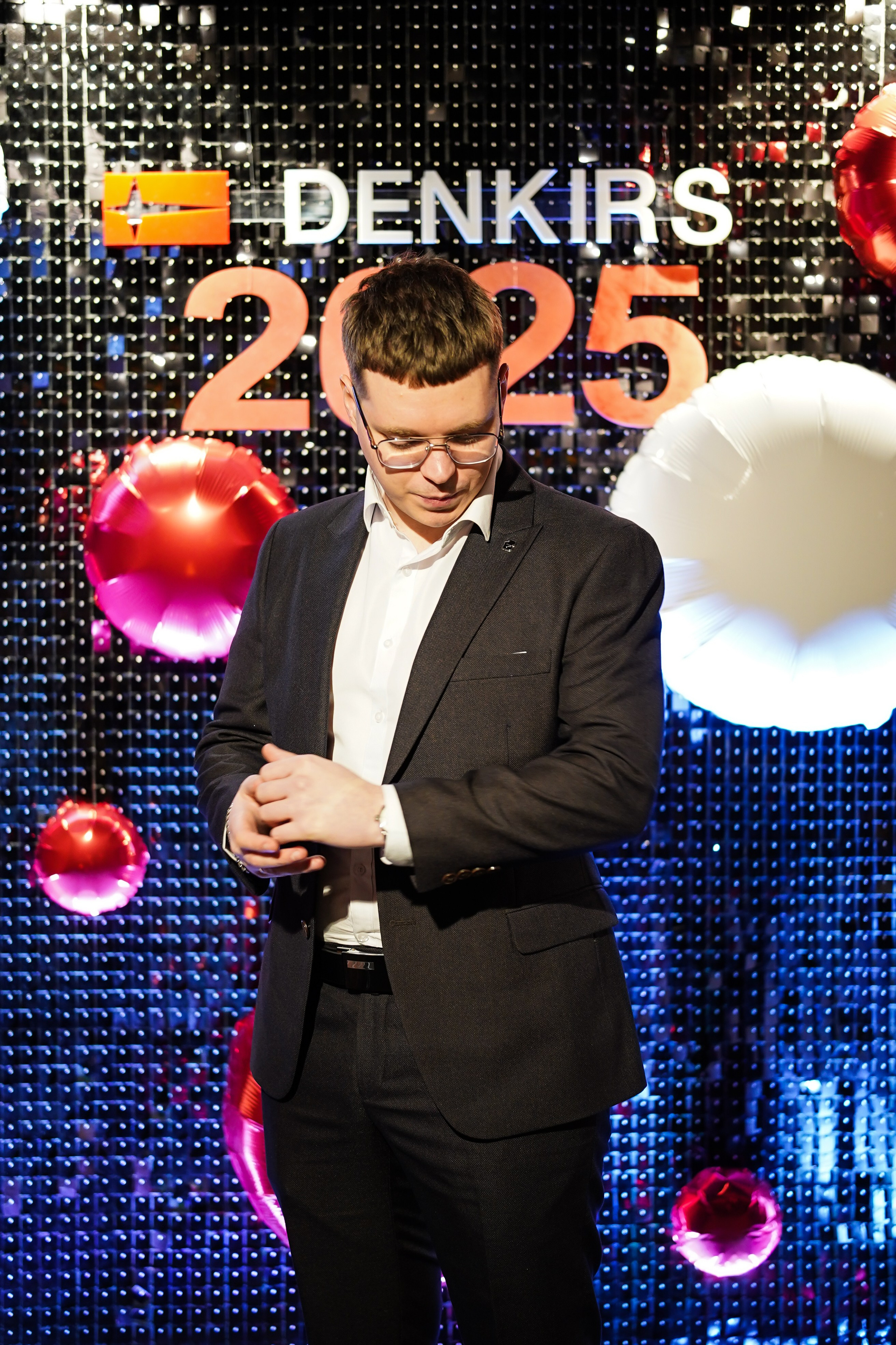 Корпоратив Denkirs. Фотограф