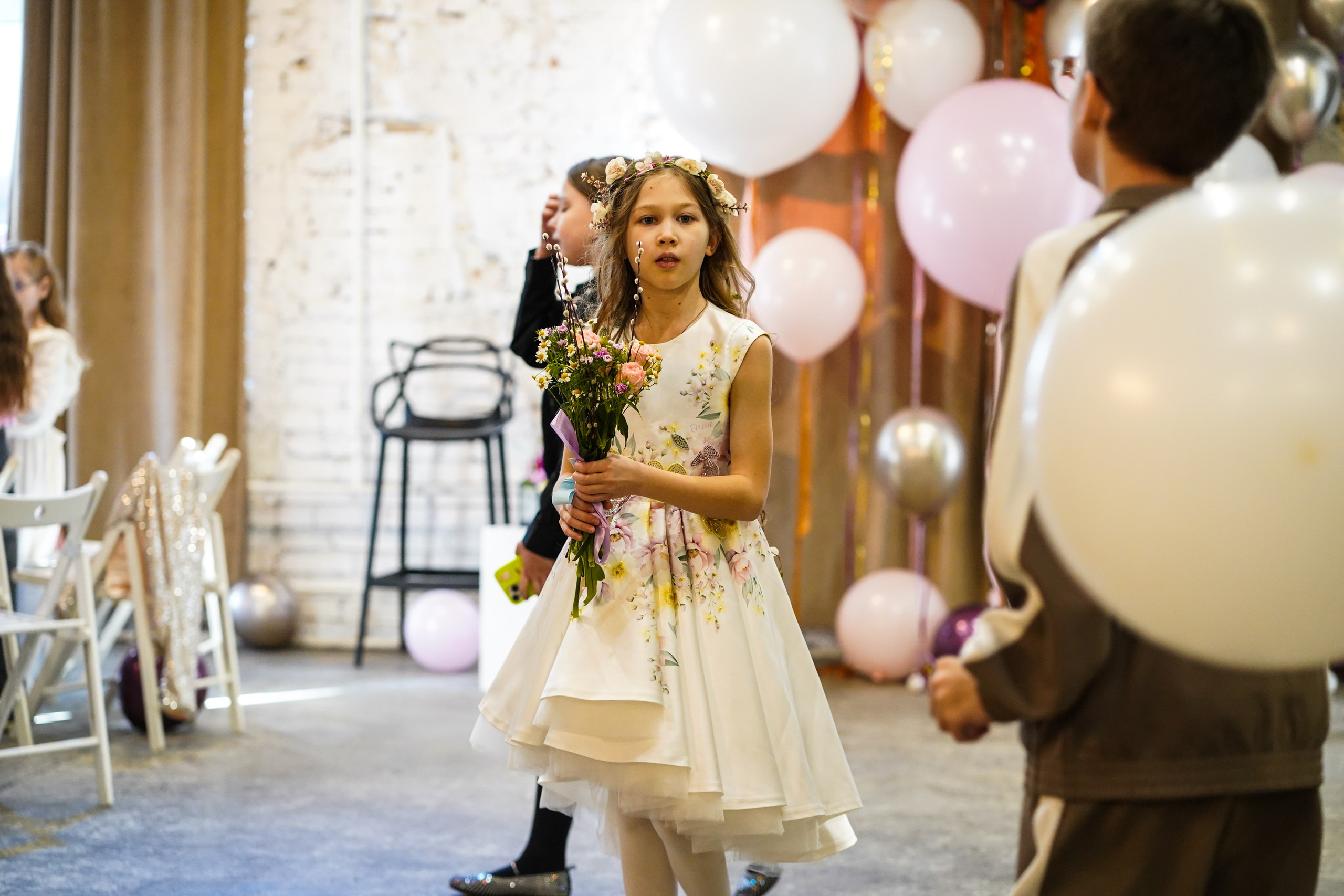 День Рождения Алиса в стране чудес. Фотограф