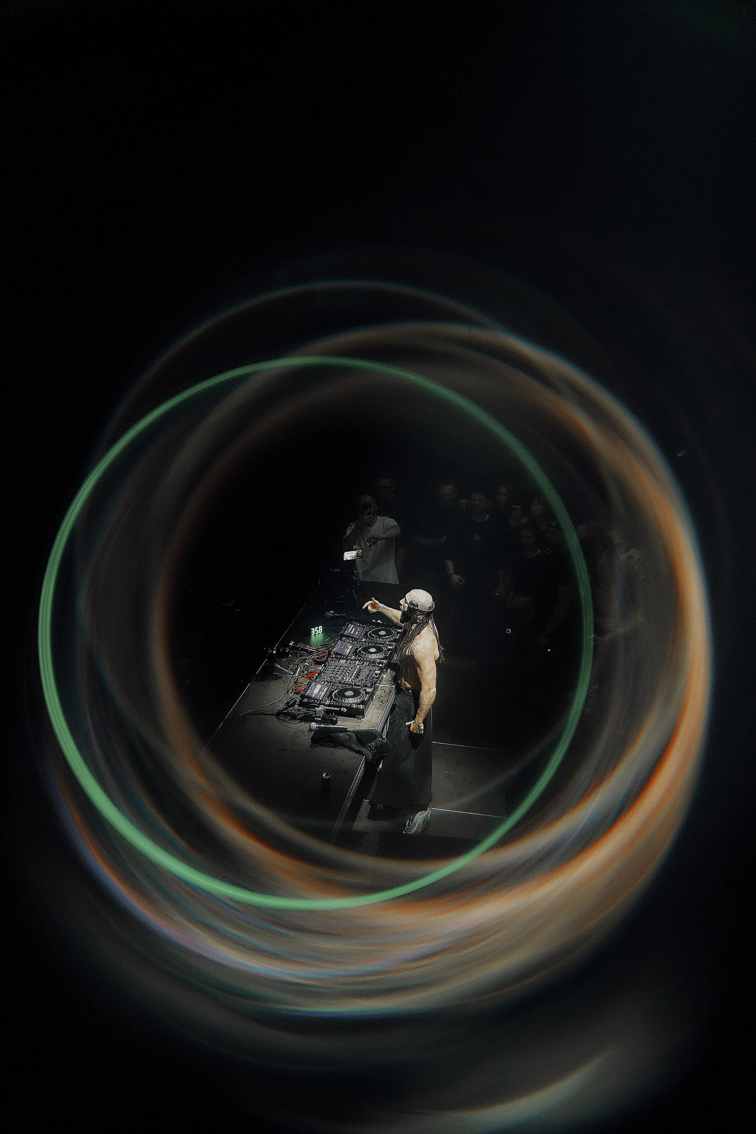 Рашн Стаил. Фотограф