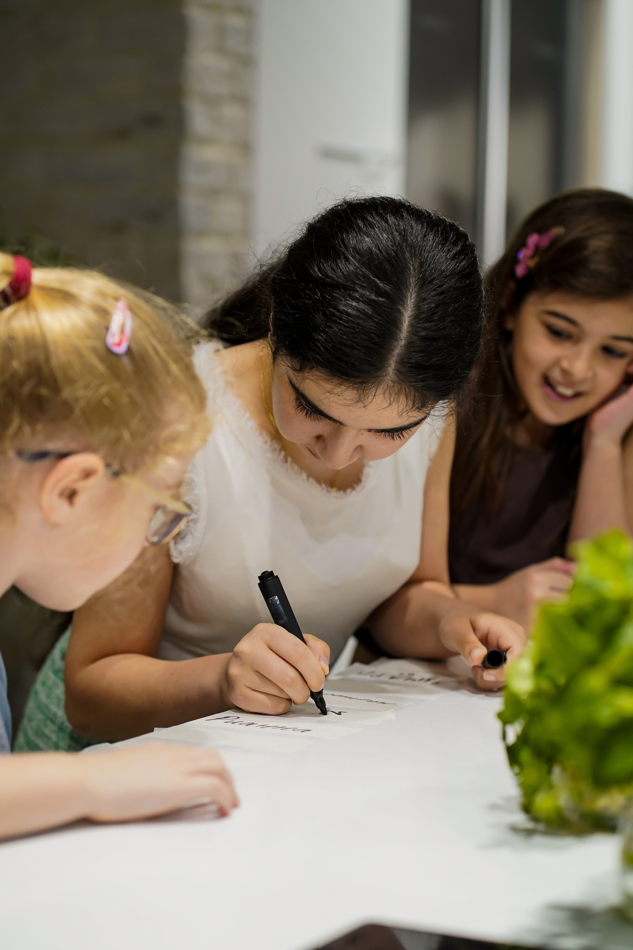 День Рождения Кулинарный мастер класс. Фотограф