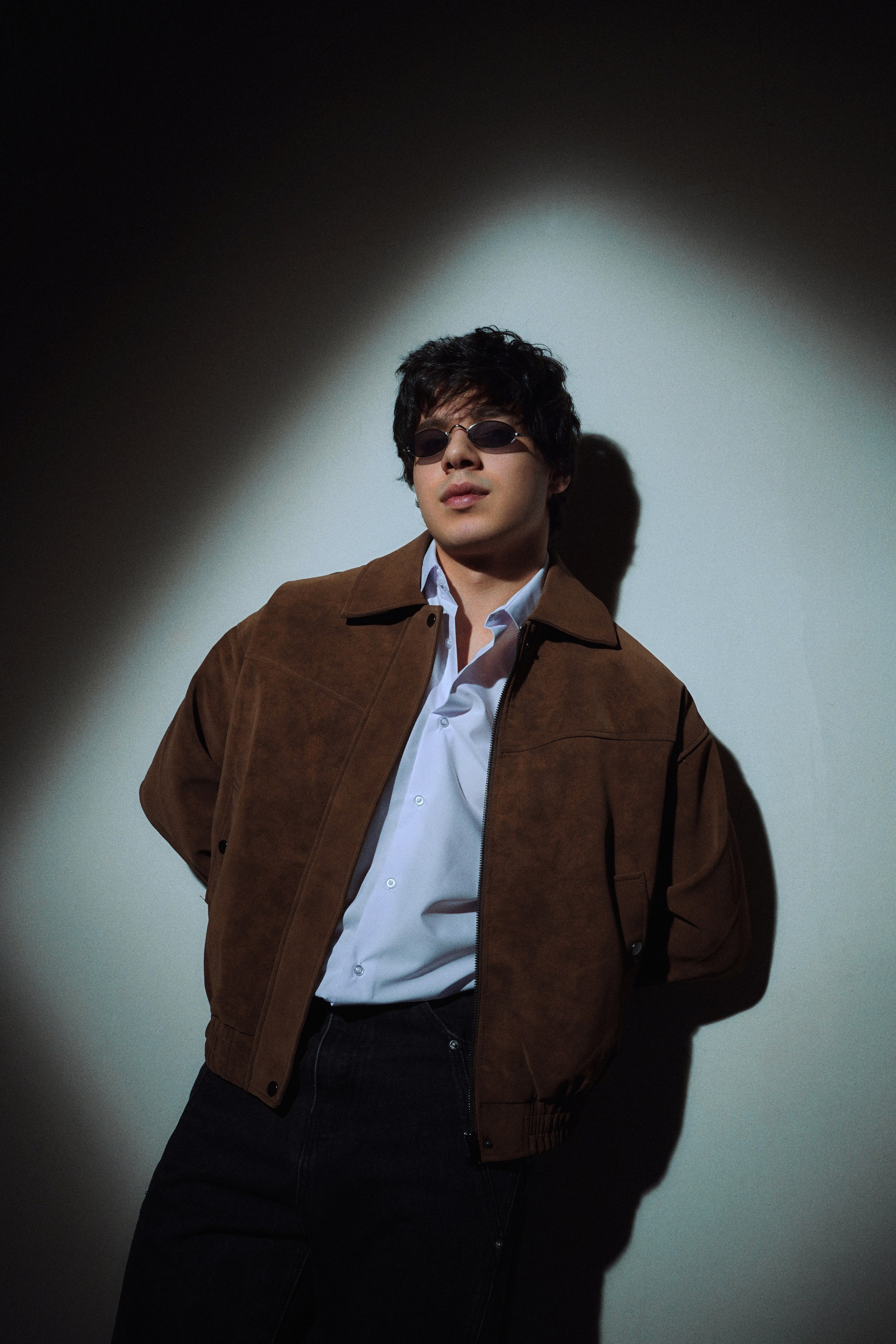 Обложка. Фотограф