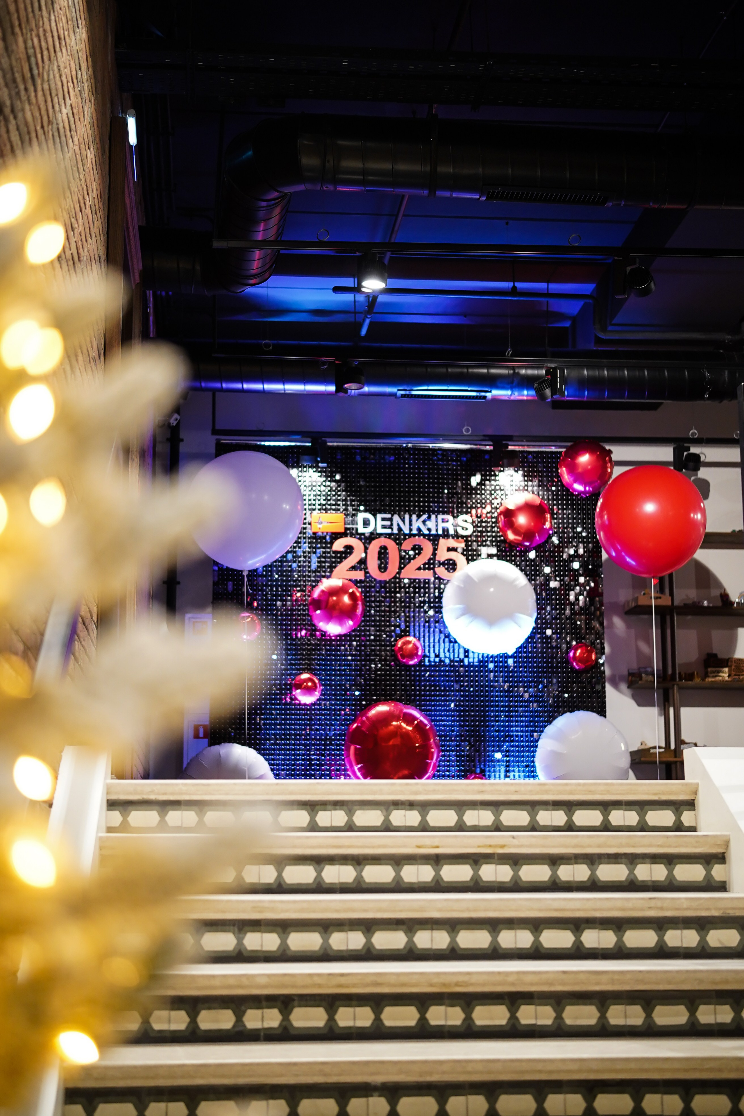 Корпоратив Denkirs. Фотограф