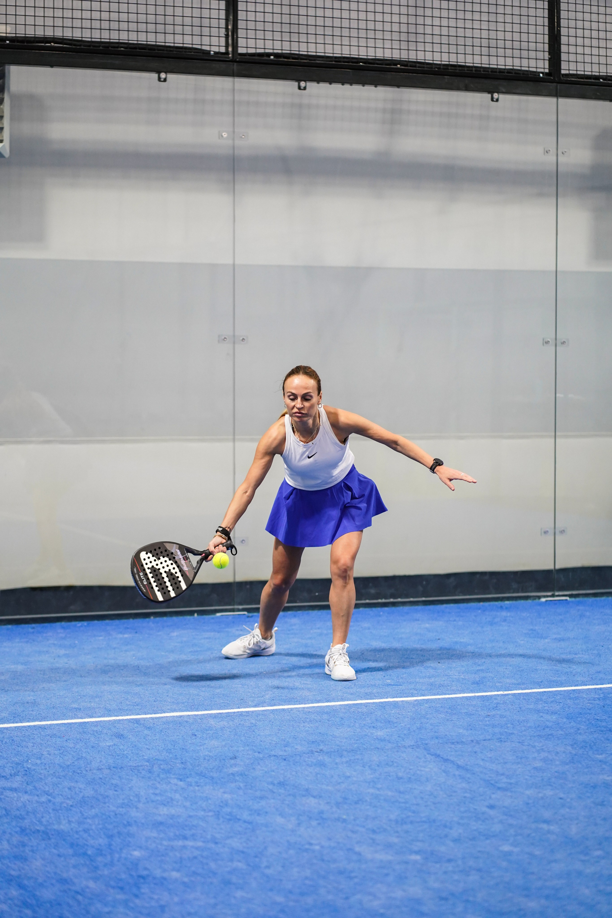 Турнир по Padel в Академии Будущего. Фотограф