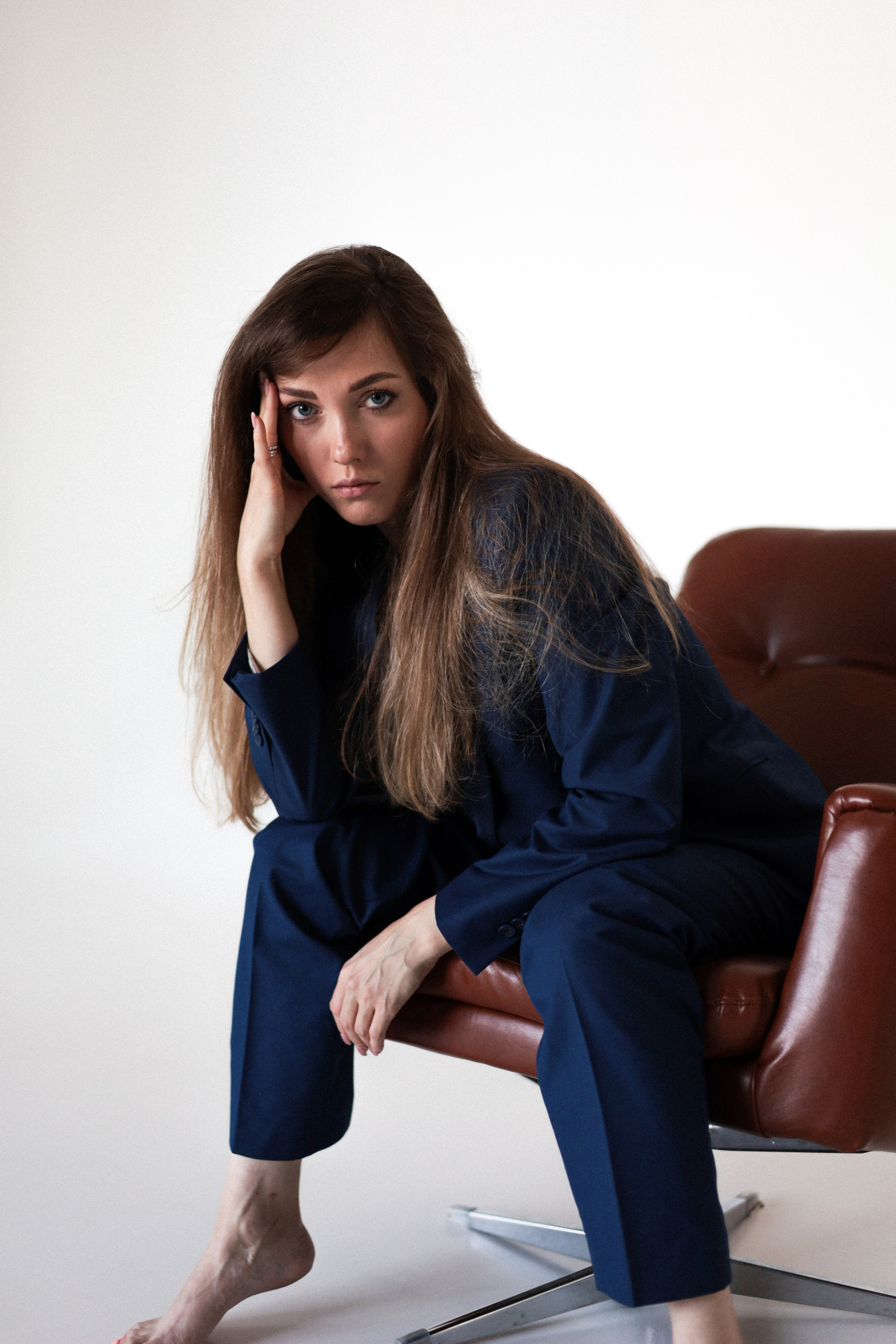 Анна. Фотограф