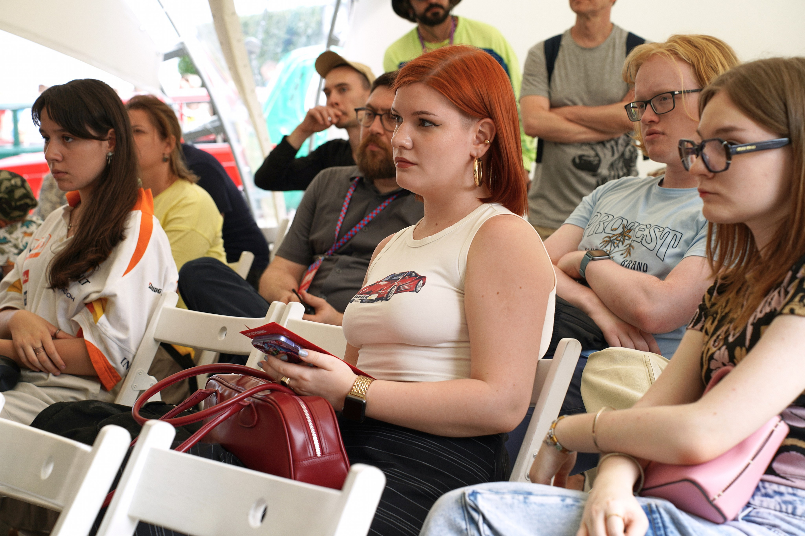 Ретро Рейс 2025 Х Biicla. Фотограф