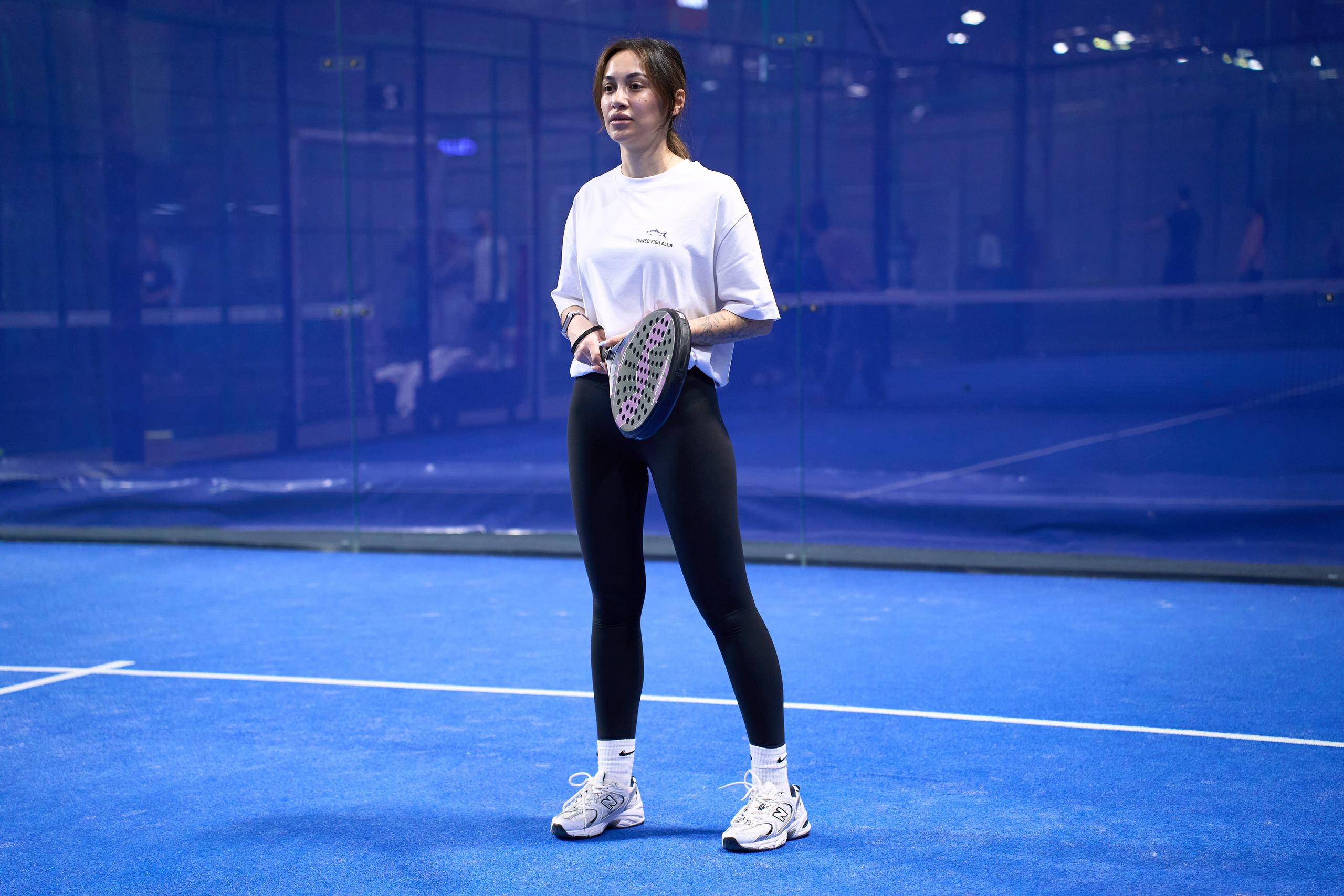 Padel Lunda. Фотограф