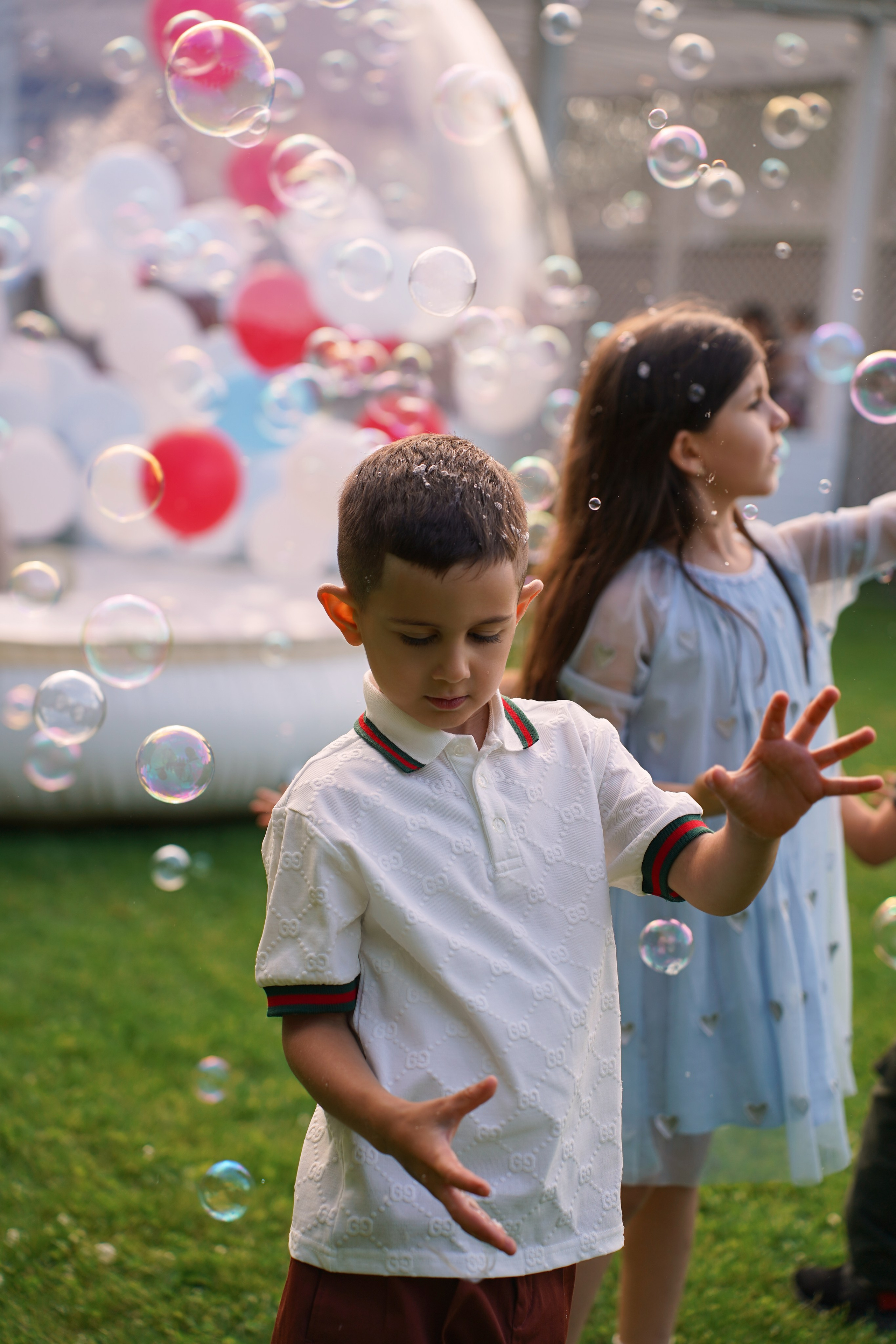 День Рождения. Фотограф