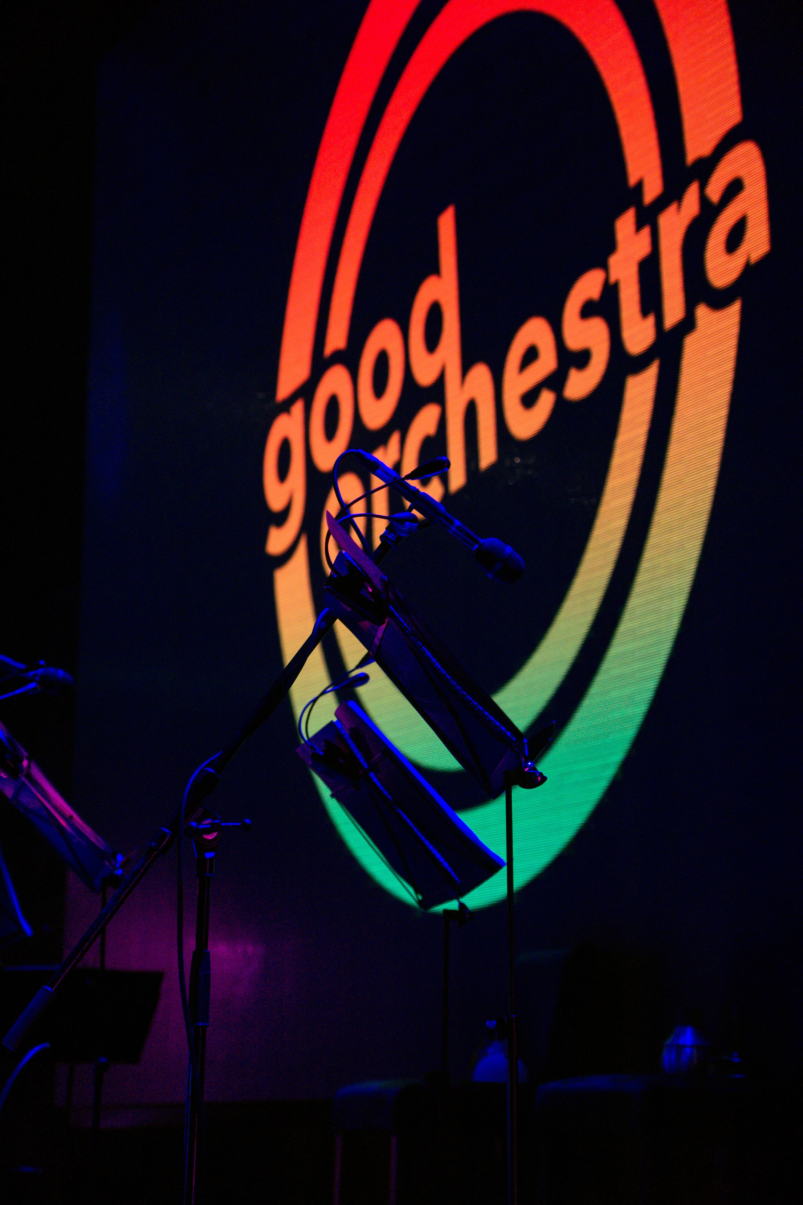 Концерт Оркестра. Фотограф