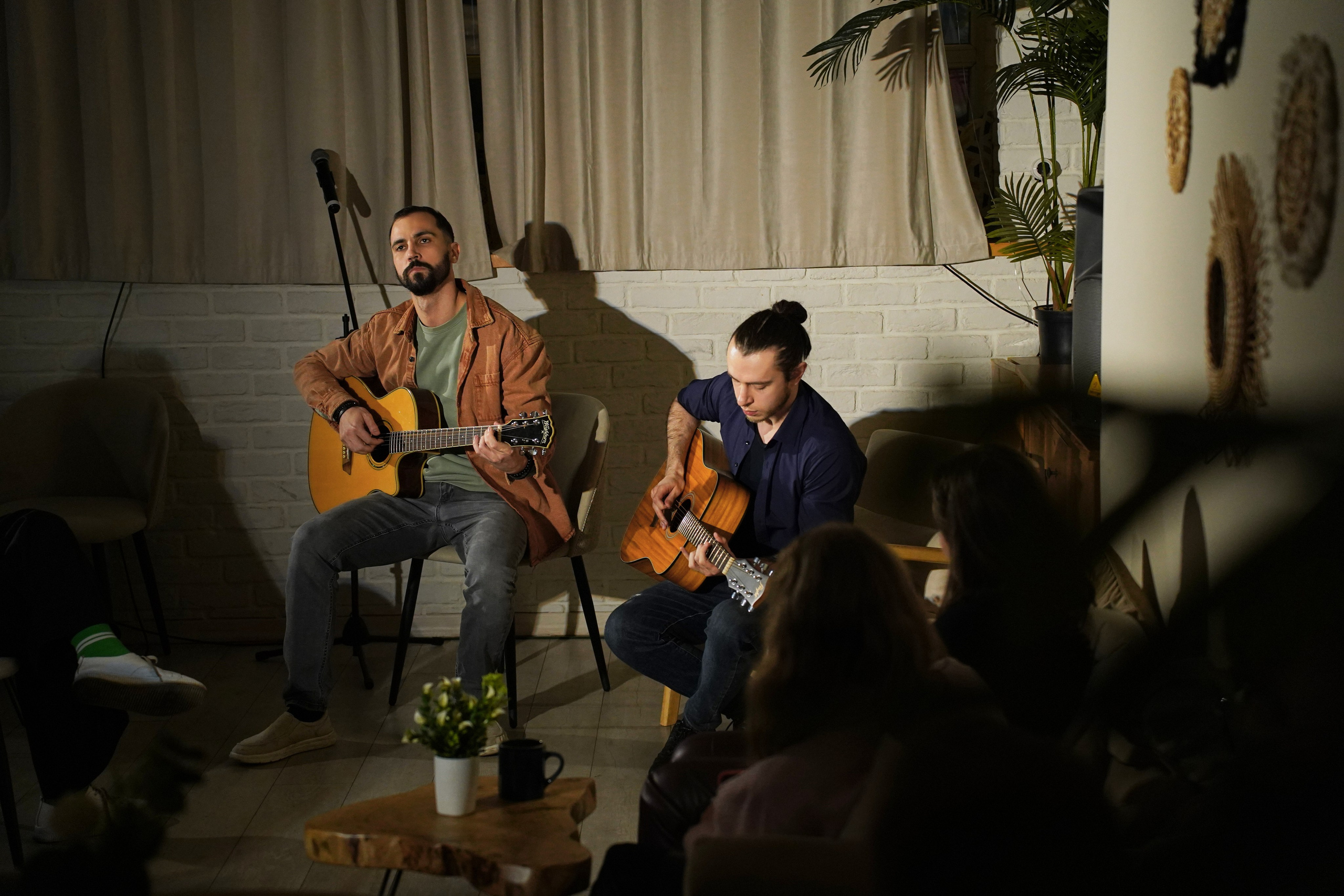 Квартирник. Фотограф