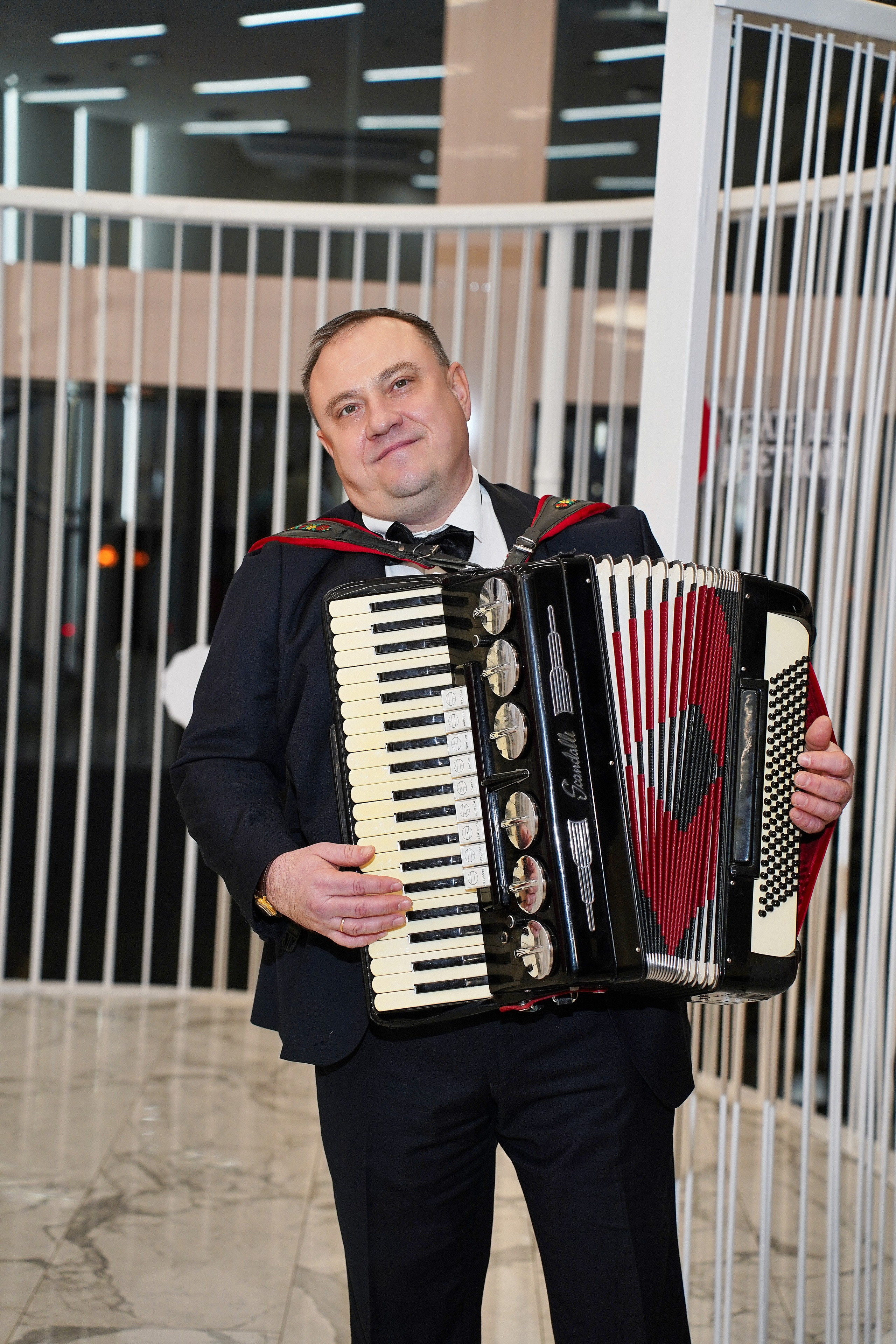 Спектакль МАНЕ. Фотограф