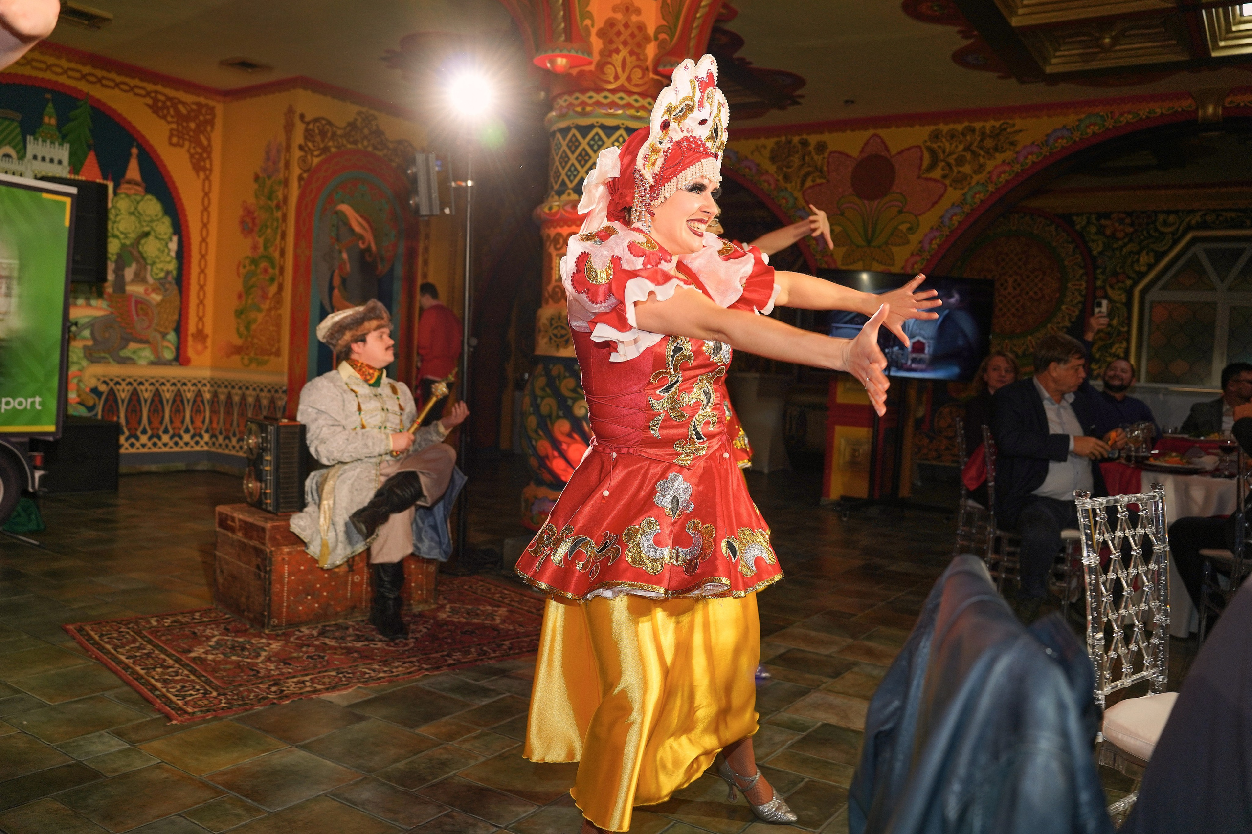 Корпоратив 2025 X5 TRANSPORT. Фотограф