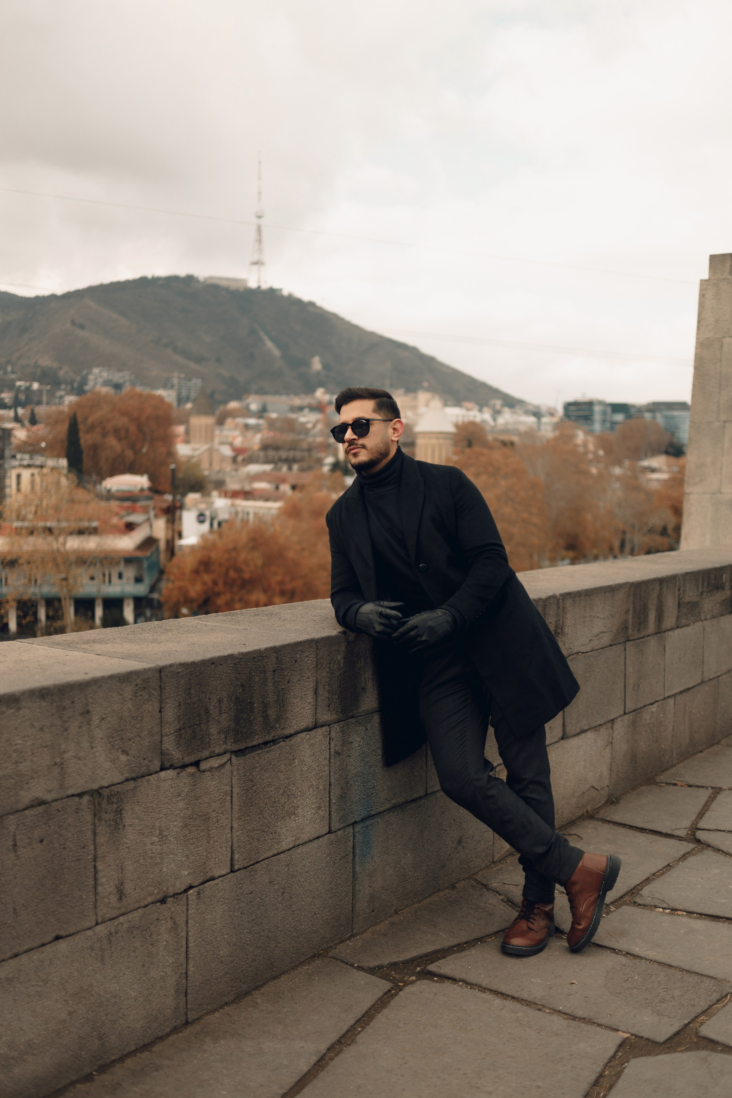 Anna & Faz. Фотограф в Тбилиси Наталья Фомина