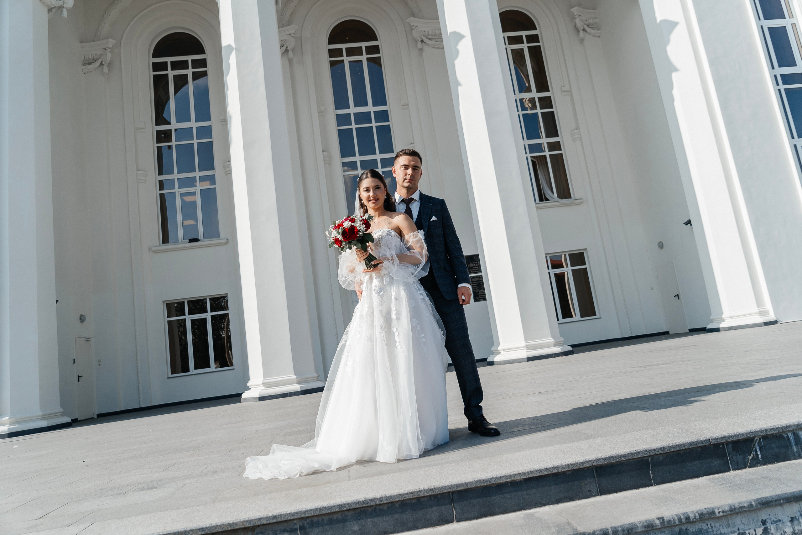 Дмитрий и Камила. Фотограф и видеограф в Новотитаровской и Краснодаре — Олег Ананко