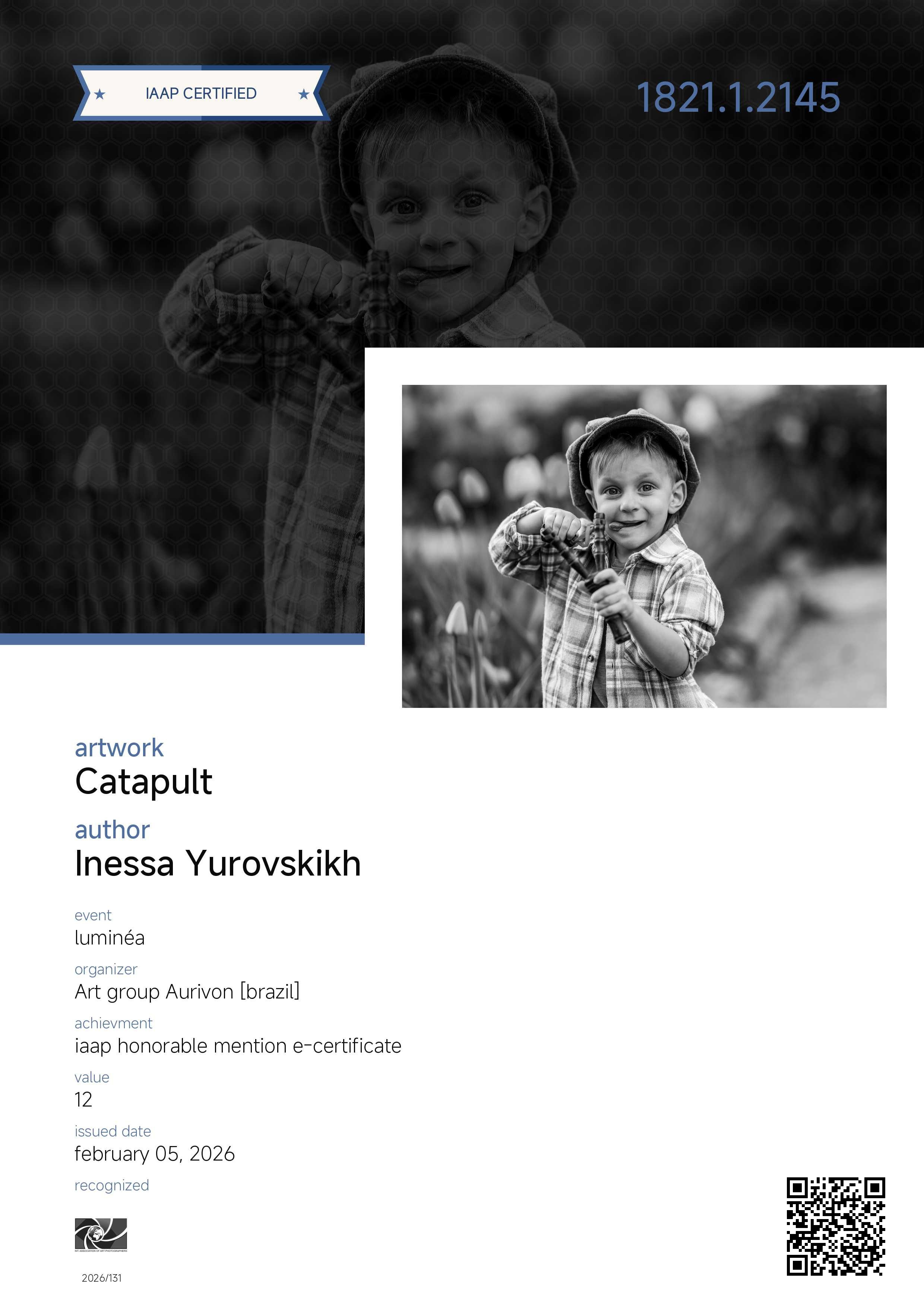 IAAP. Семейный и детский фотограф в Алматы Юровских Инесса