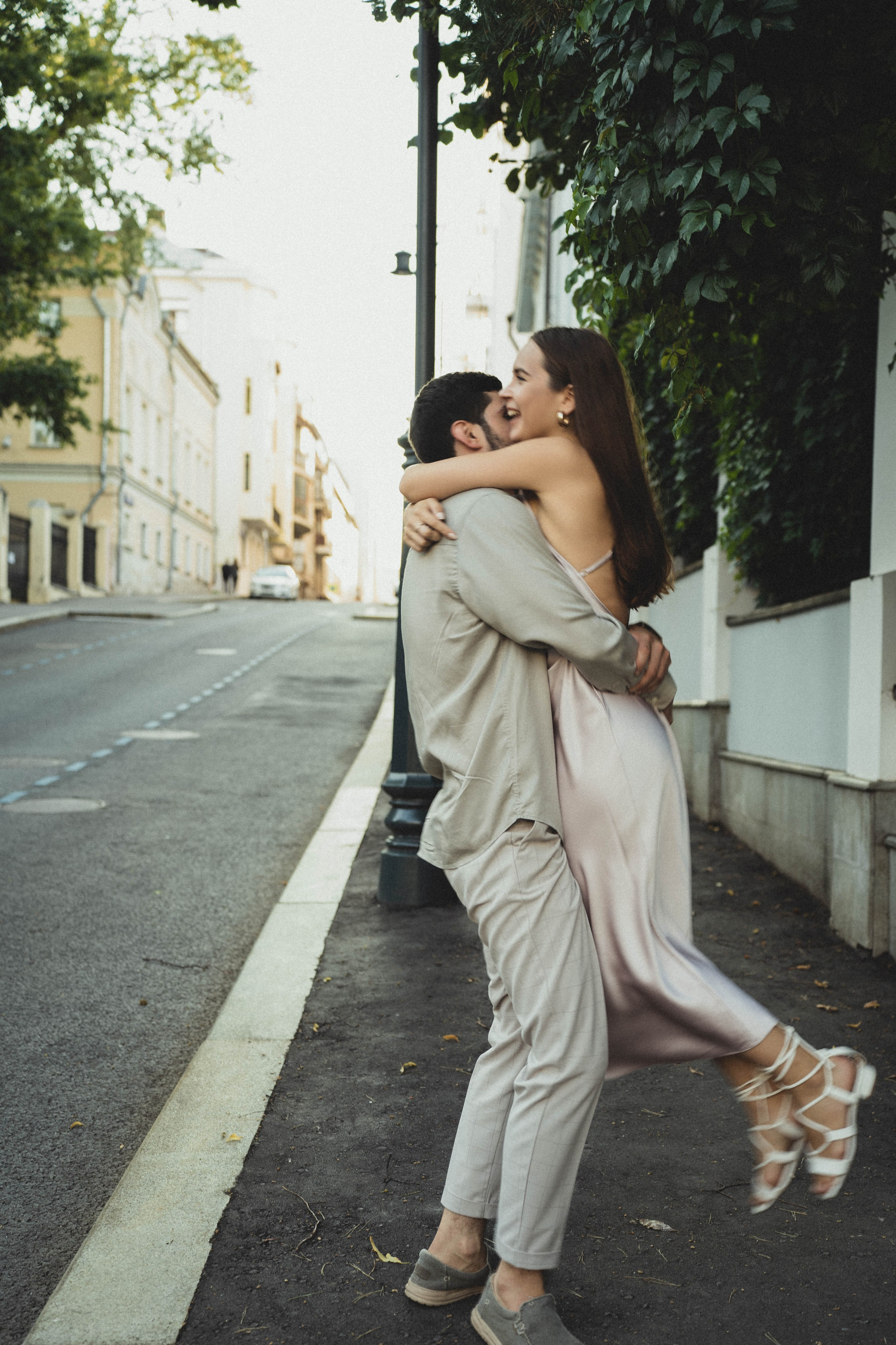 Соня и Матвей. Фотограф Абакумова Анастасия