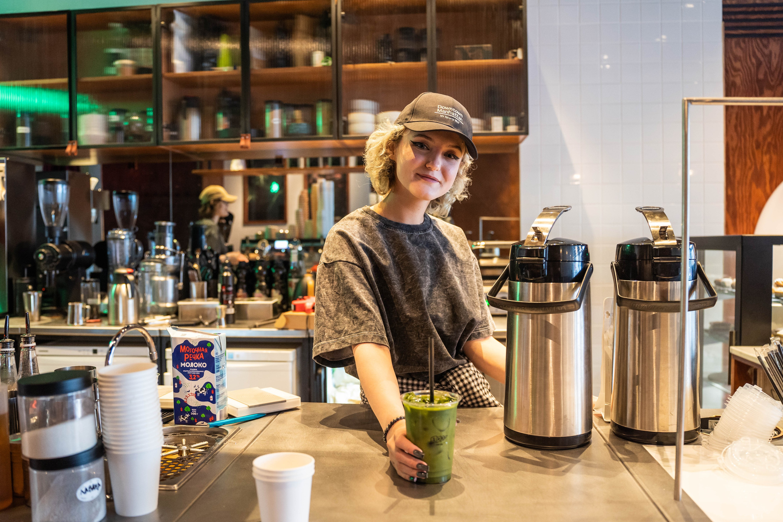 SURF COFFEE| DAY. Фотограф Абакумова Анастасия