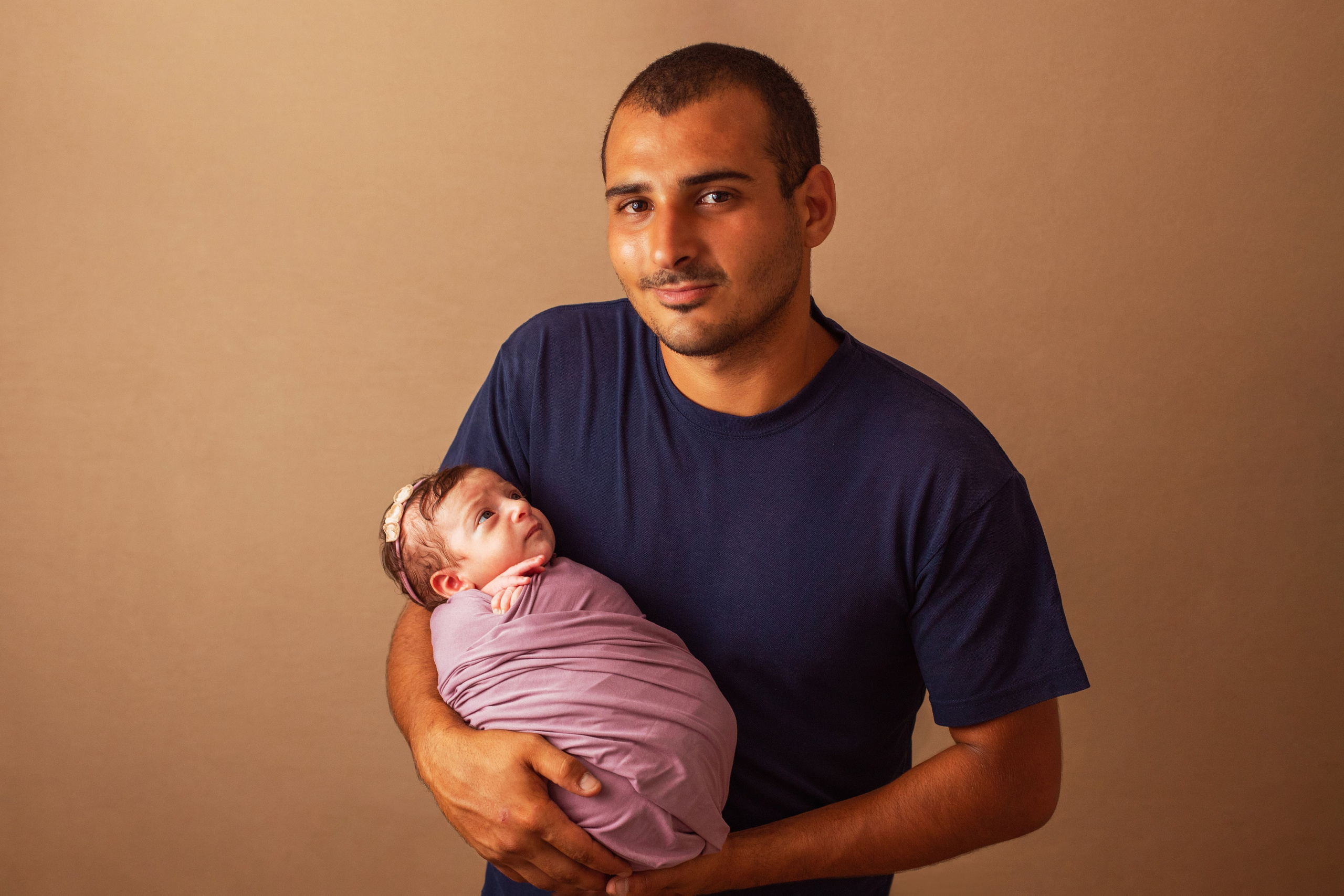 Малышка Селина (28 дней). Фотограф в Северском районе| г. Краснодар Алена Заливчая