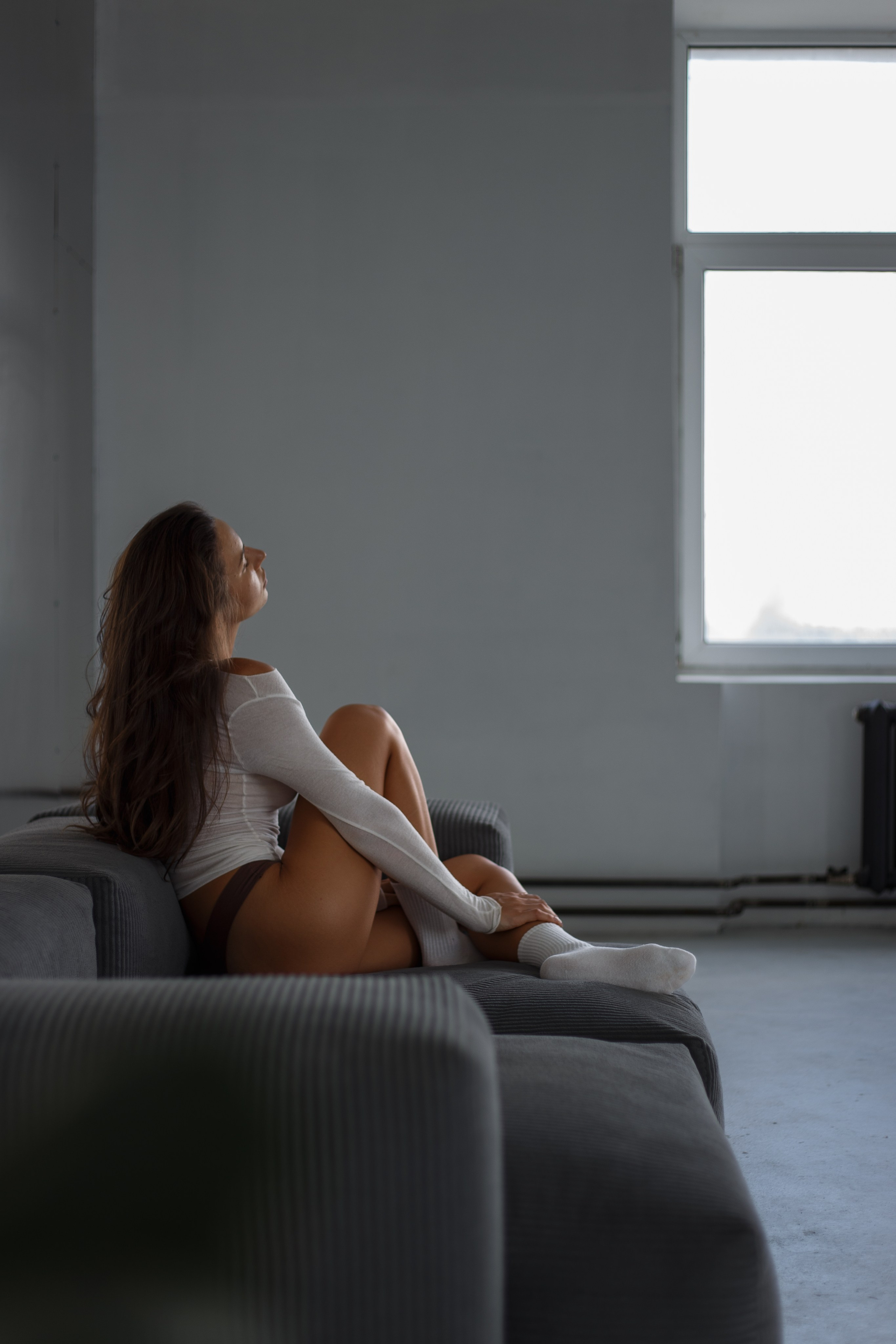 Степанида. Фотограф Владимир / Кинешма Мария Верèтина