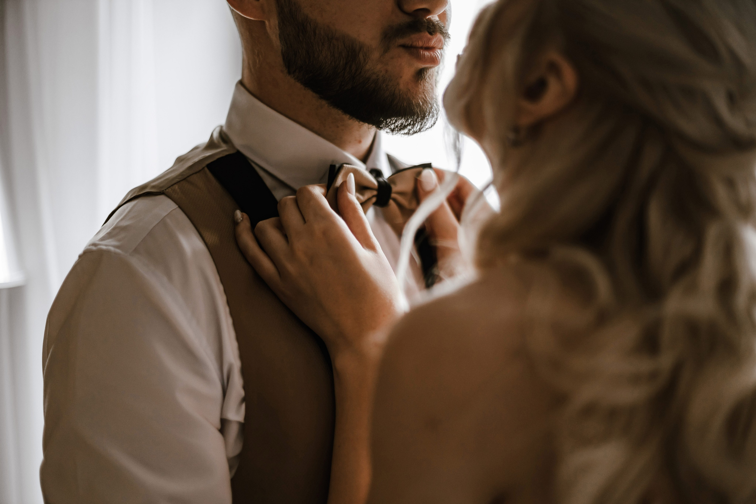 Лилия и Андрей. Свадебный фотограф в Москве Анастасия Шелест