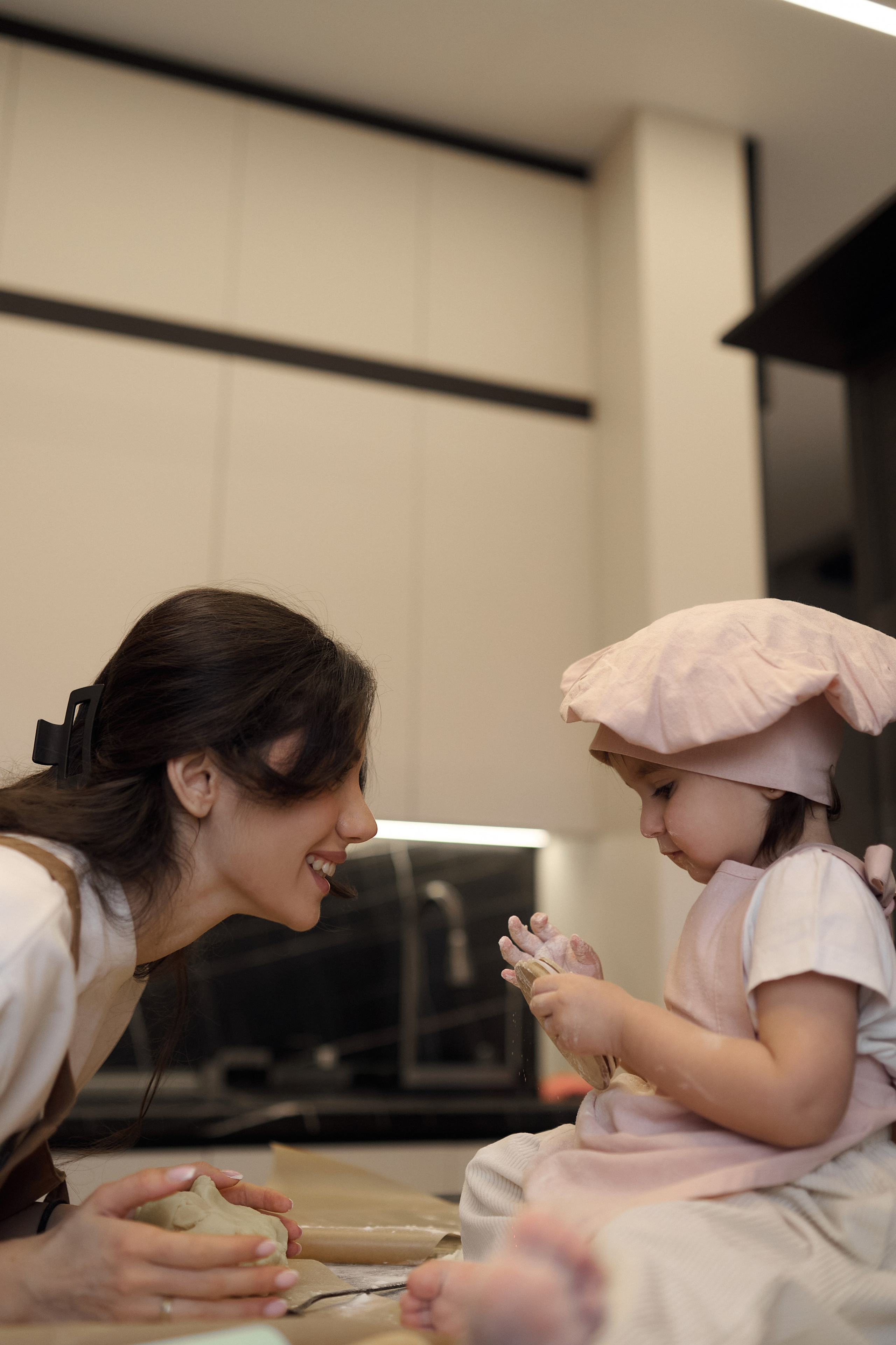 Амина и Аурелия. Семейный и свадебный lifestyle-фотограф в Москве Мария Петрова