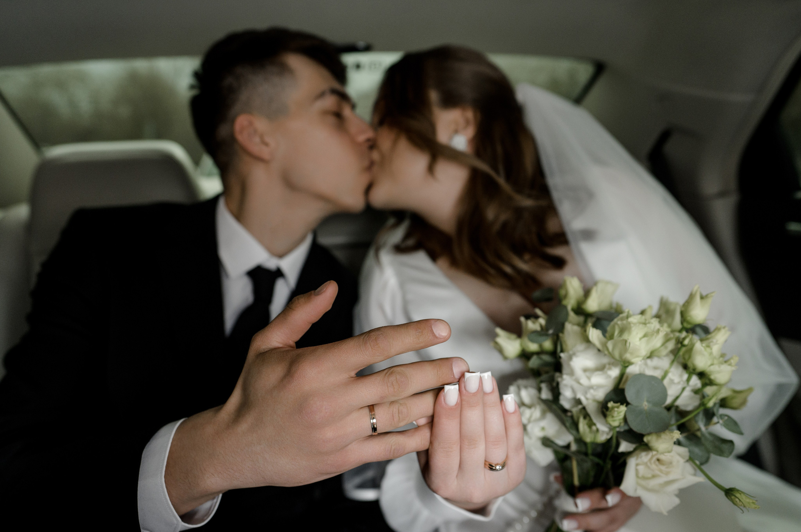 Эдуард и Елена. Свадебный фотограф в Тюмени Анастасия Конева