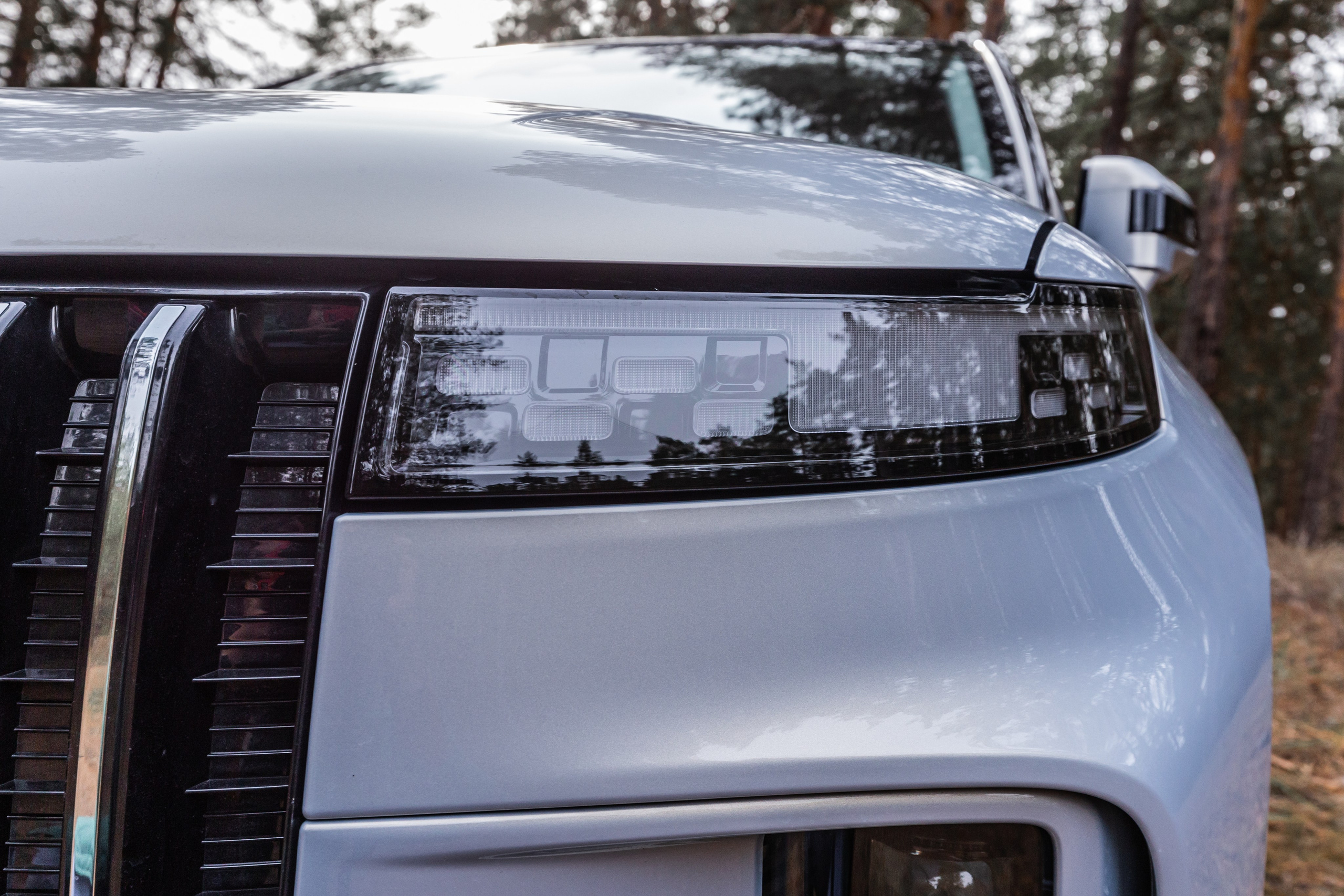 Jaecoo J7 2.0. Фотограф в Самаре / Олеся Широнина