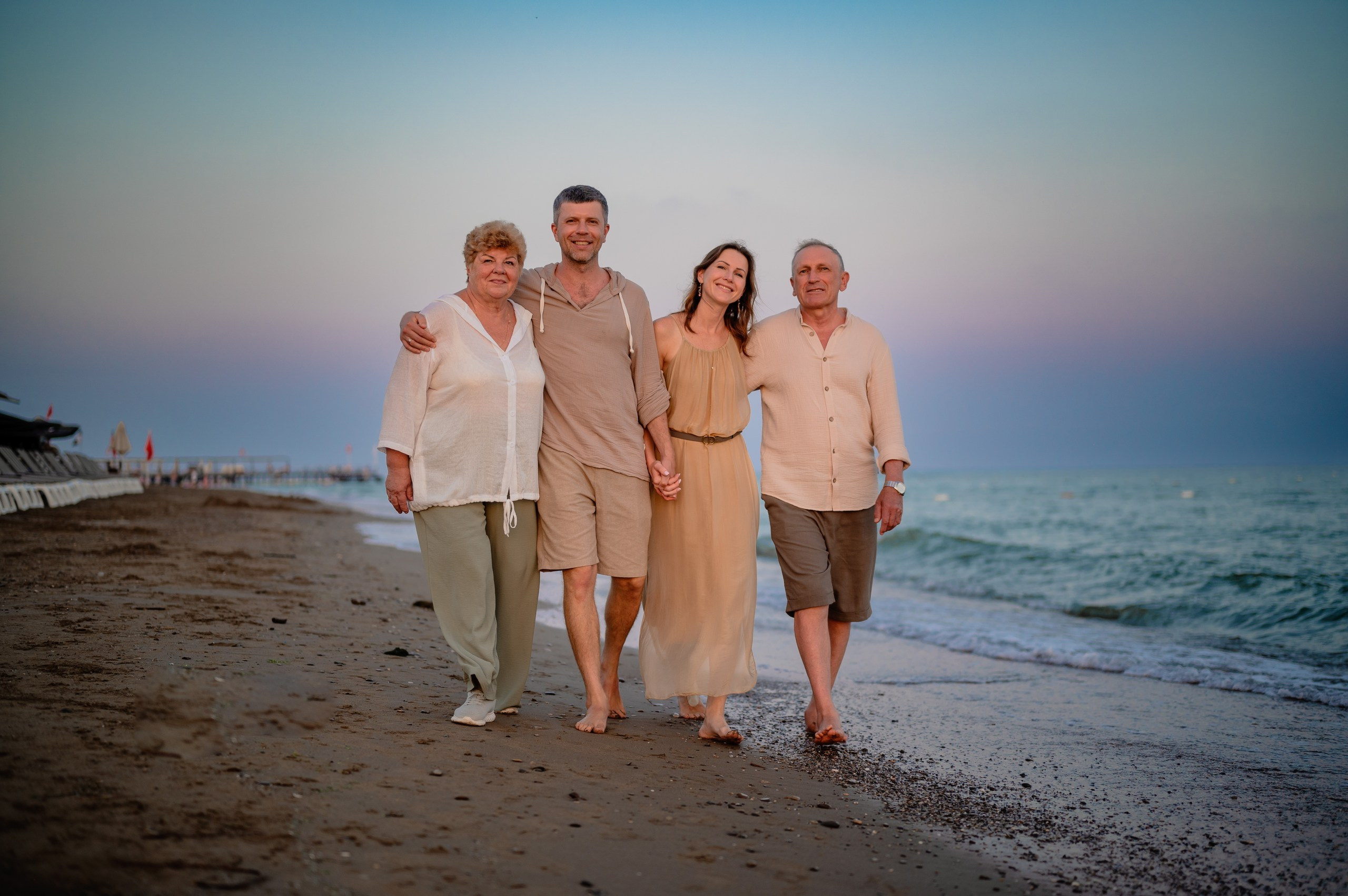 Family_Turkey. Wedding and Destination photographer Rustam Kalimullin