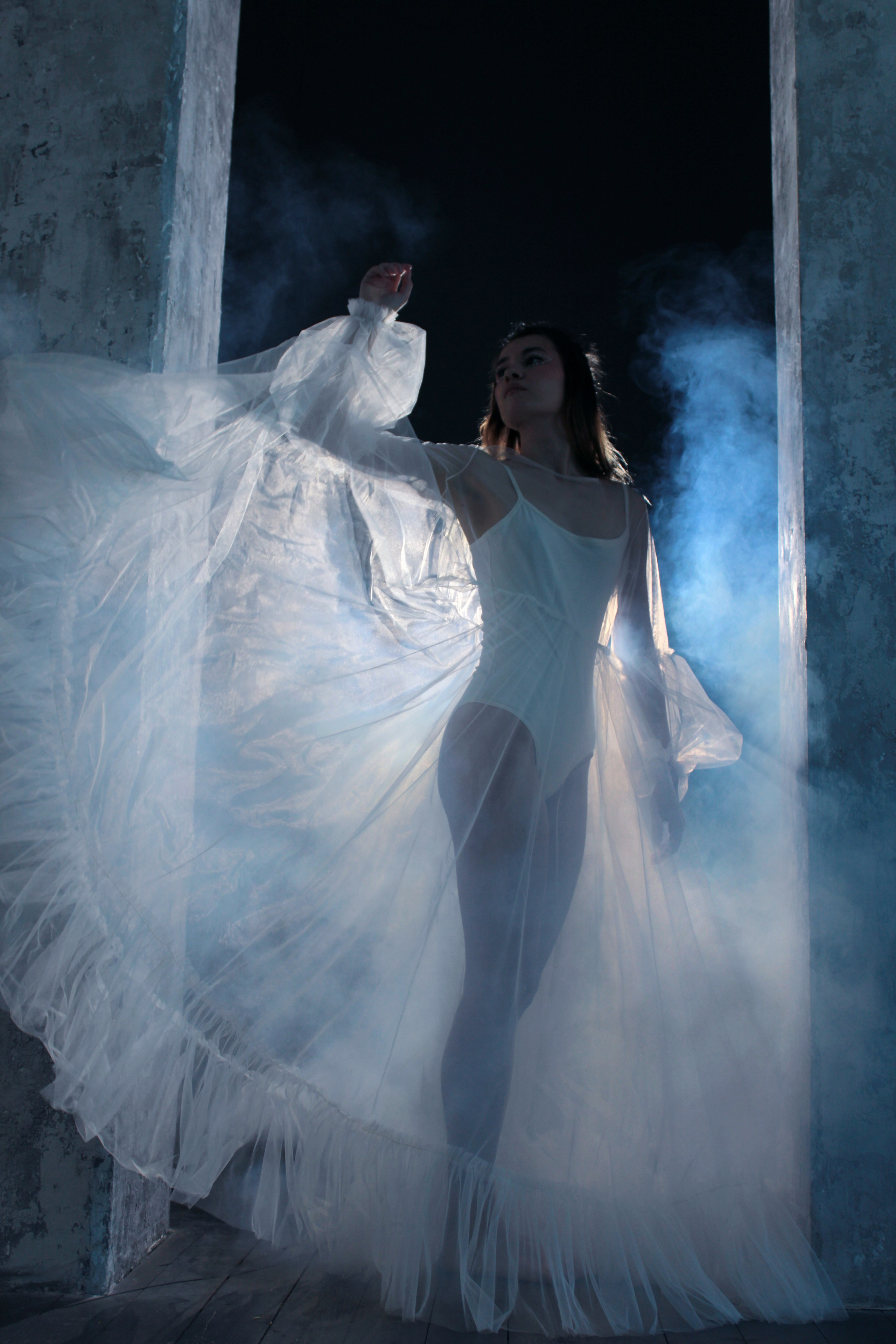 Настя (студия). Женский портретный фотограф в Москве Анастасия Карпова