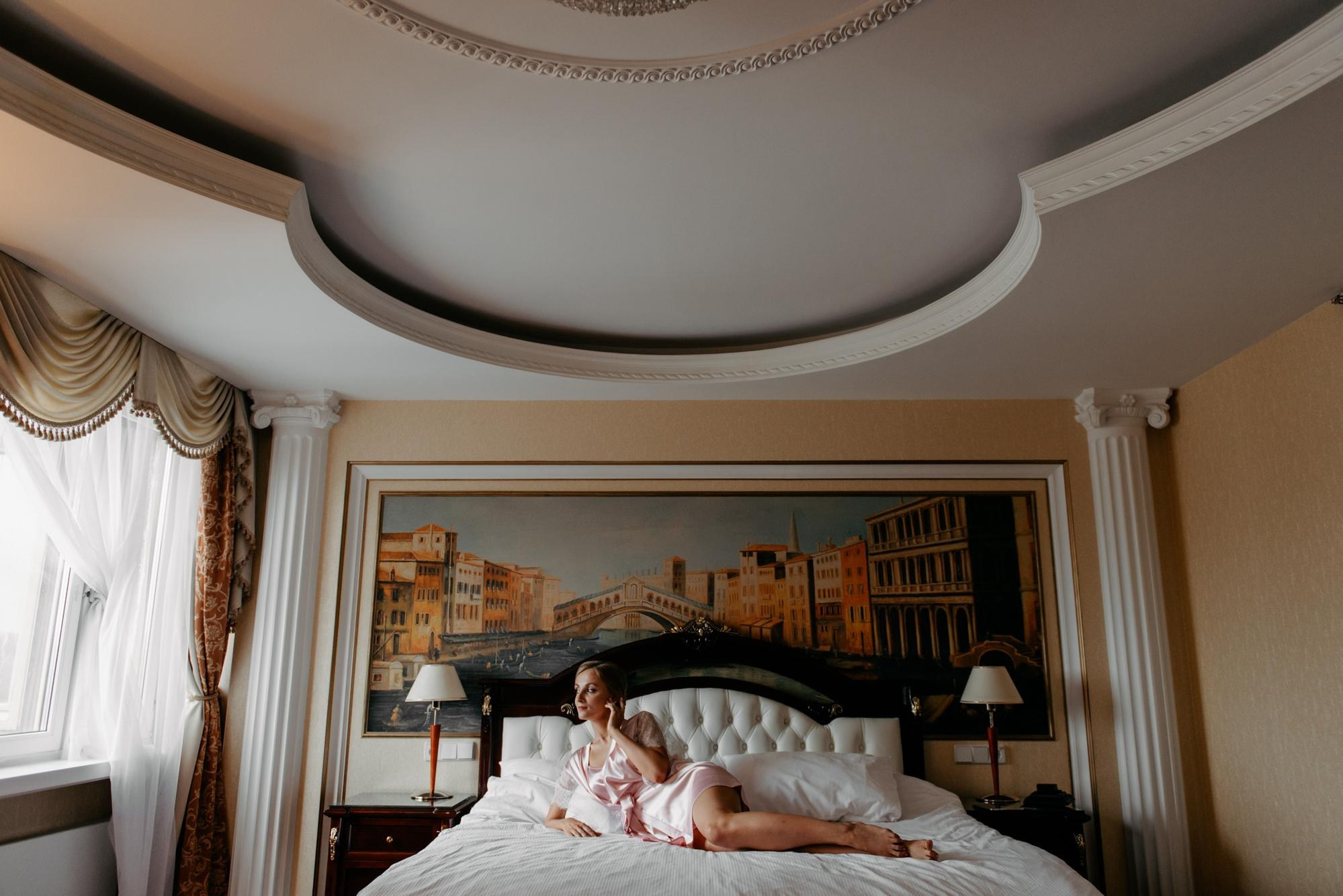 НИКОЛАЙ И АЛЬБИНА. Свадебный фотограф в Москве — Илья Пивоварчик