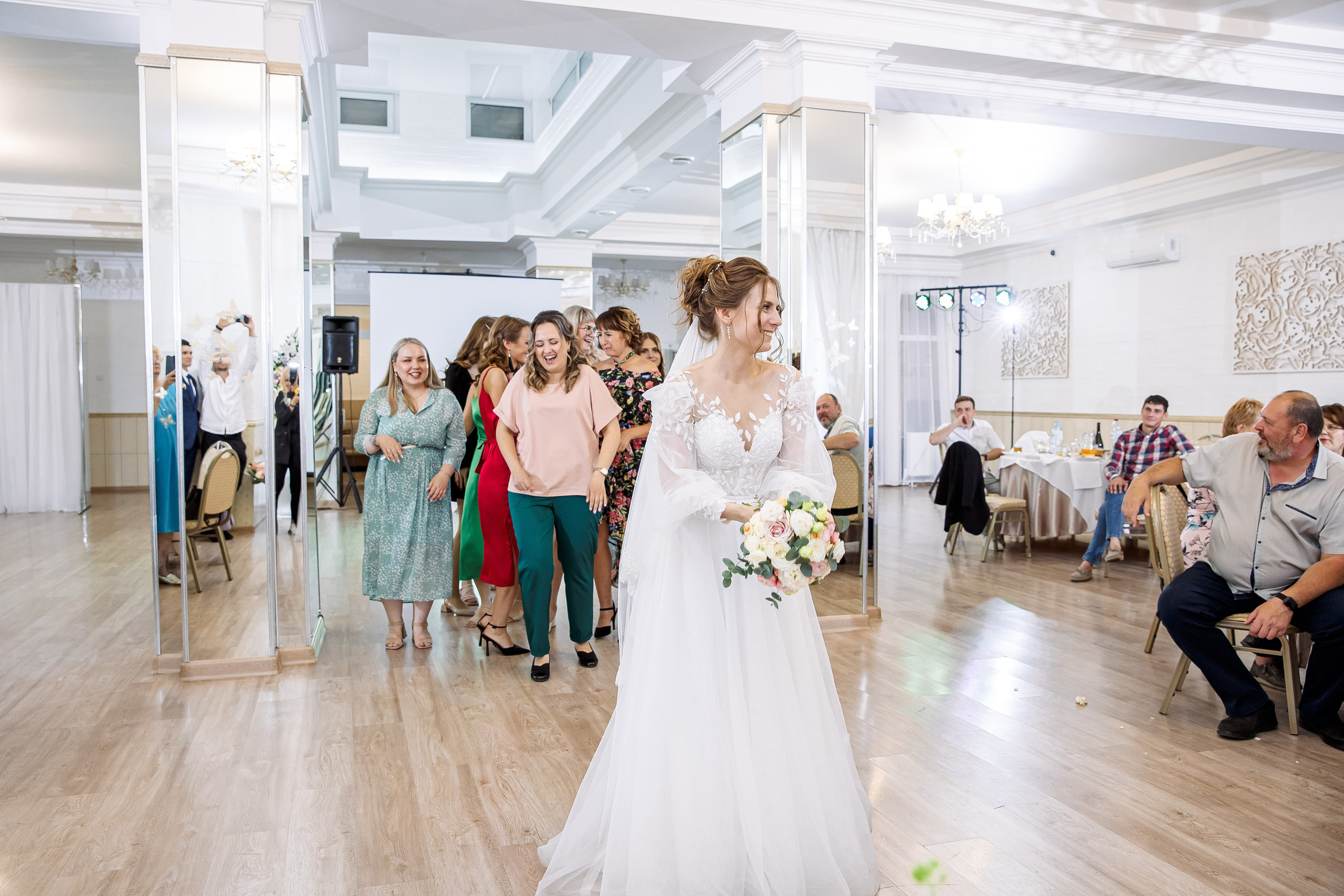 Евгений и Татьяна. Свадебный и семейный фотограф в Челябинске Юлия Ишимова