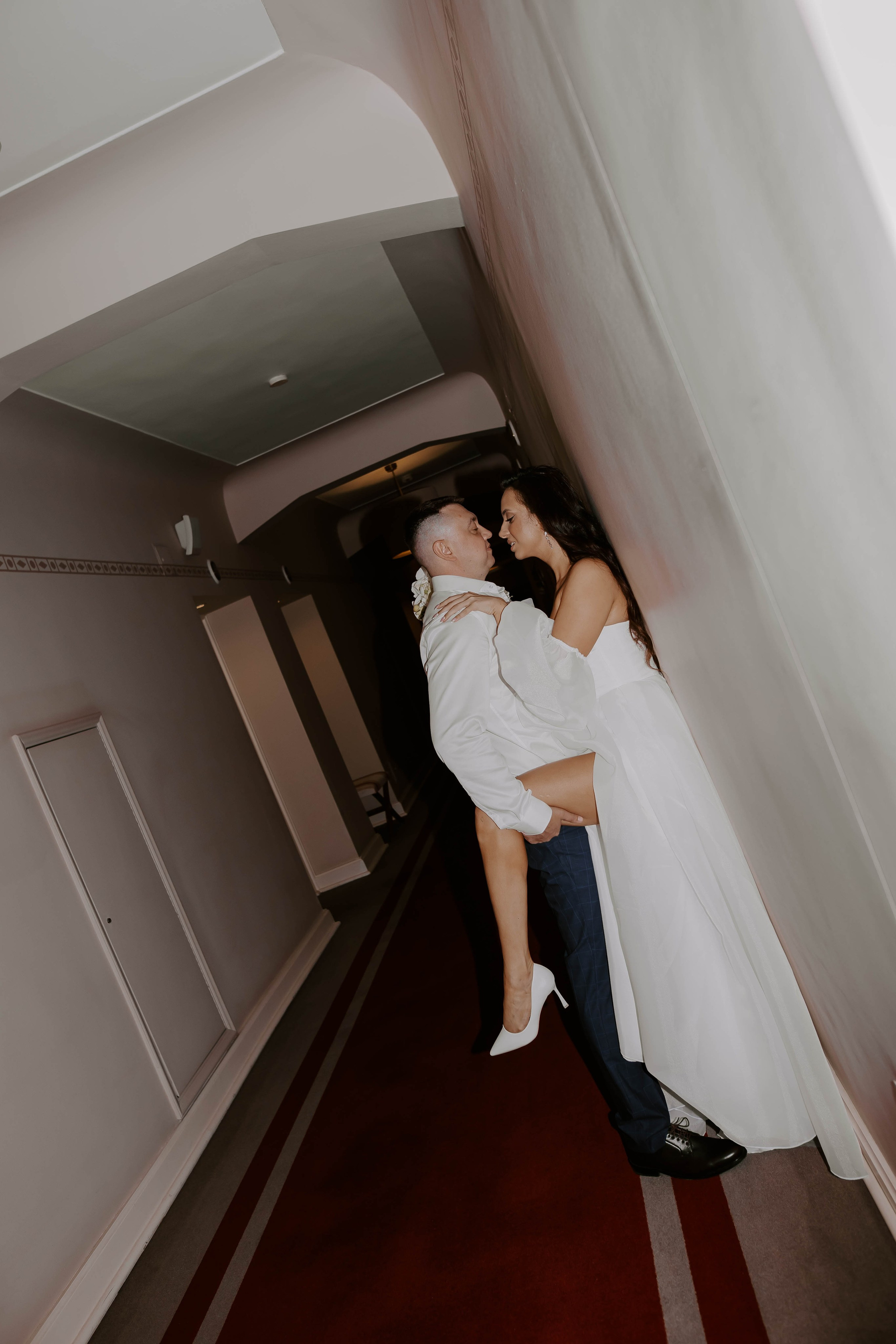 Елена и Евгений. Фотограф Veronika Potaseva