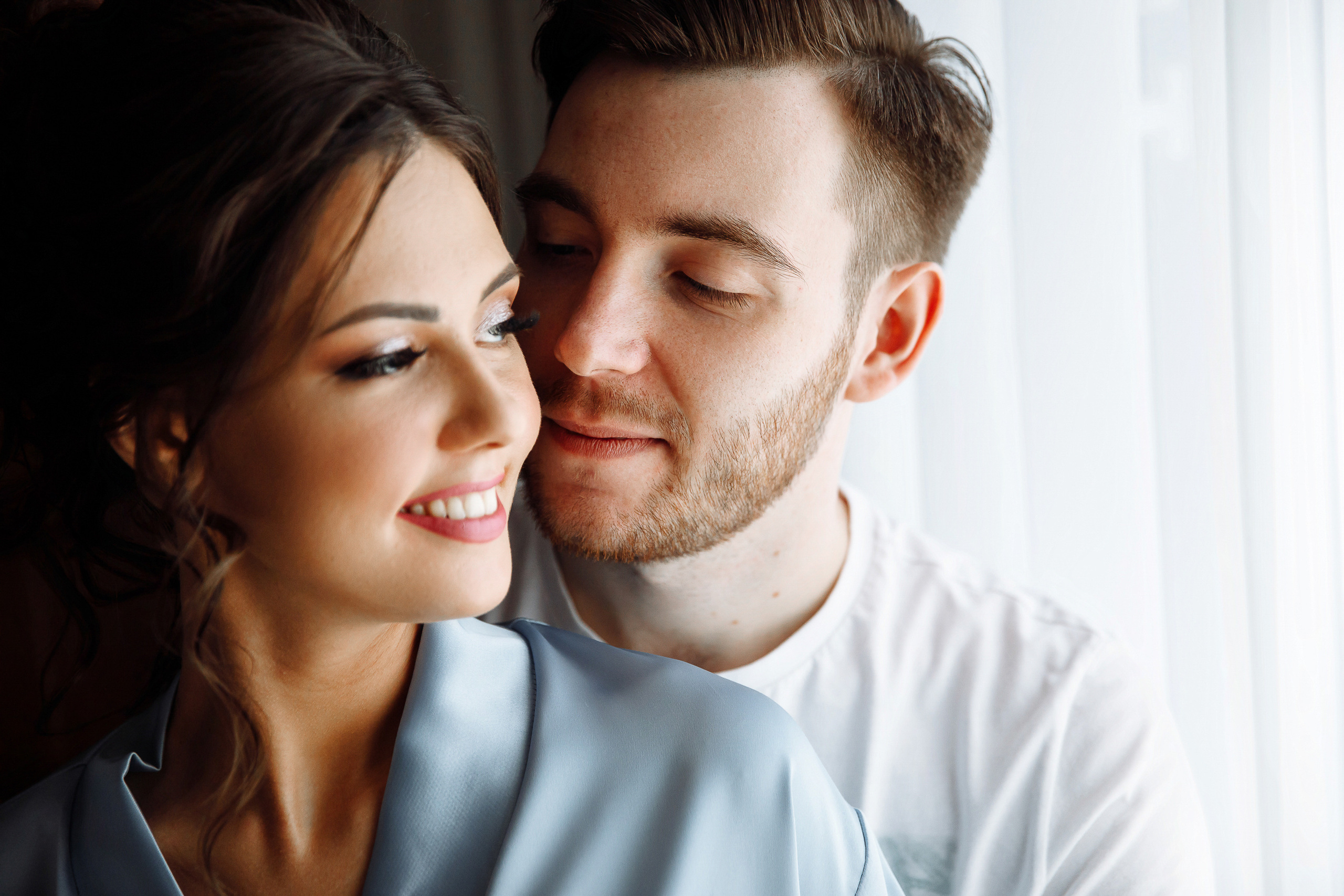 Елена и Дмитрий. Фотограф - Эльдар Вагапов