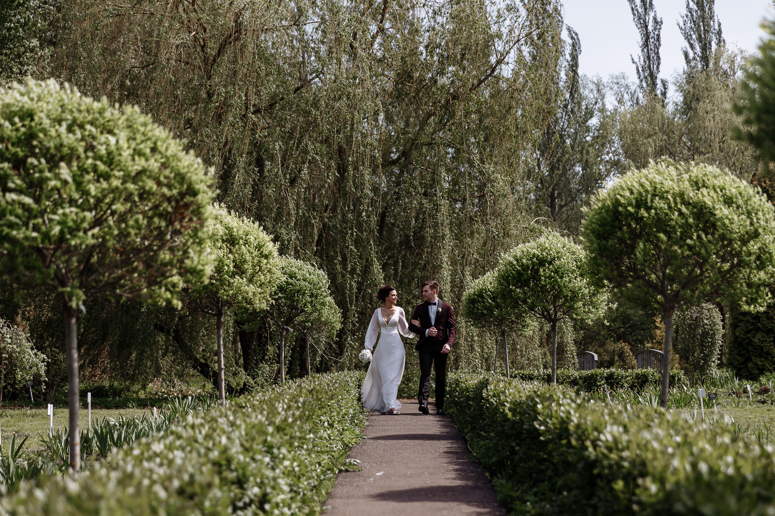 Елена и Дмитрий. Фотограф - Эльдар Вагапов