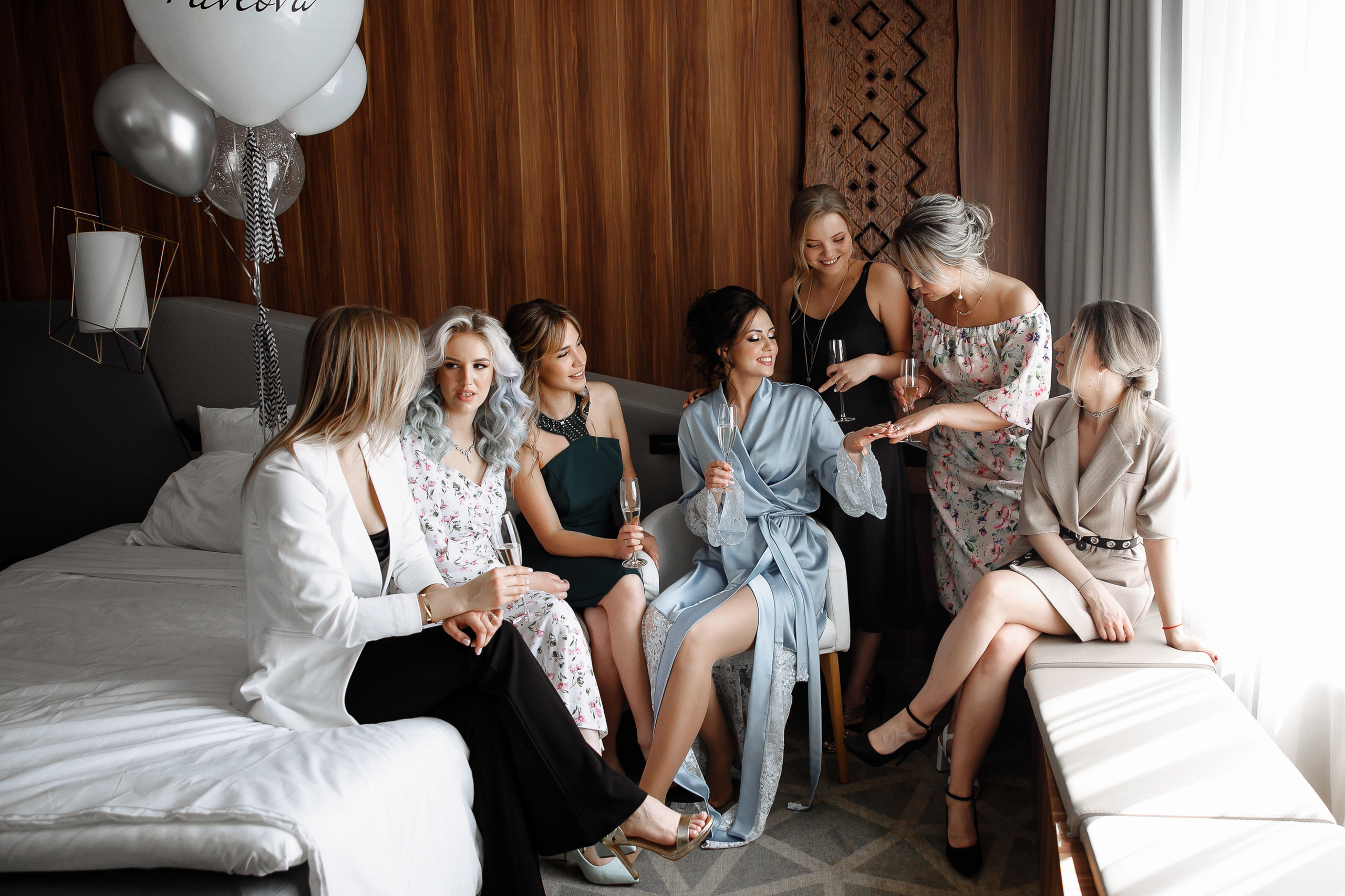 Елена и Дмитрий. Фотограф - Эльдар Вагапов