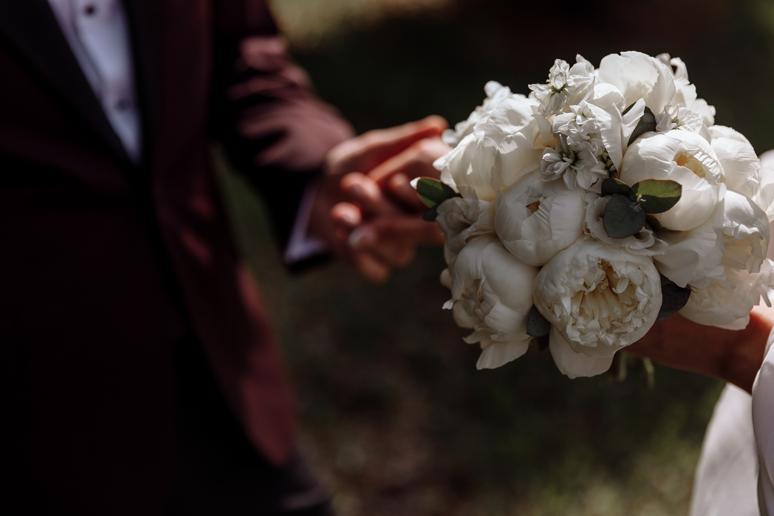 Елена и Дмитрий. Фотограф - Эльдар Вагапов
