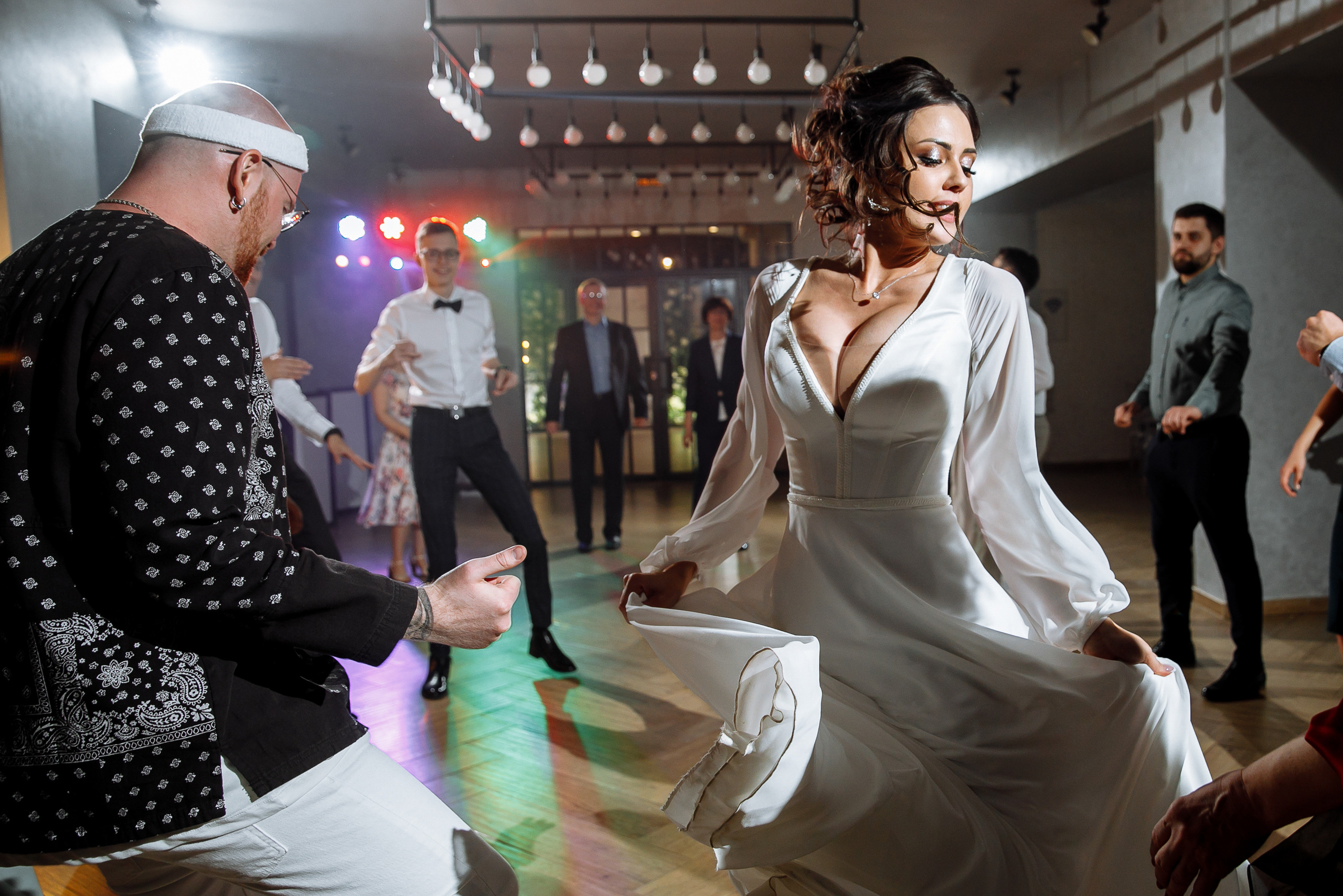 Елена и Дмитрий. Фотограф - Эльдар Вагапов