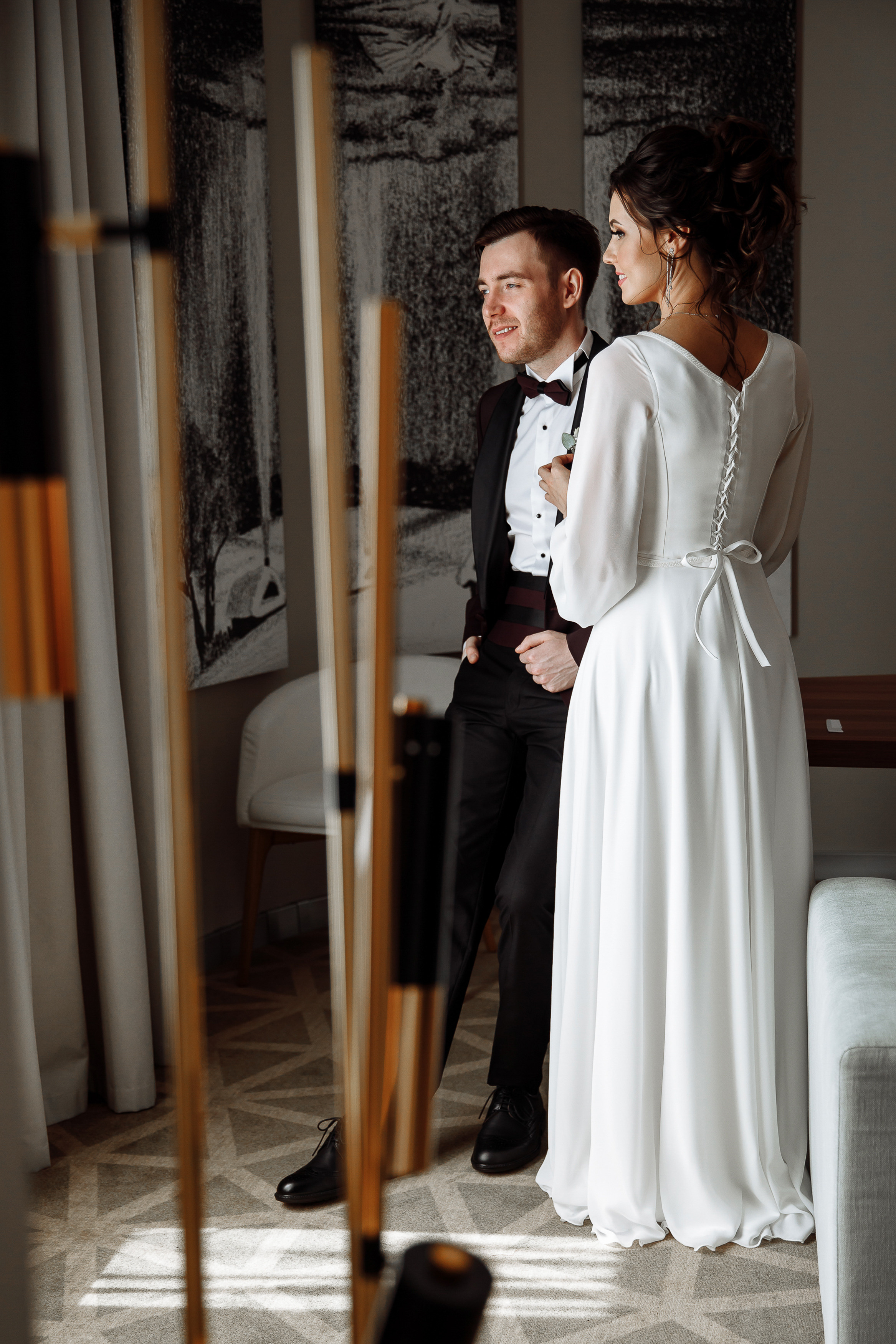 Елена и Дмитрий. Фотограф - Эльдар Вагапов