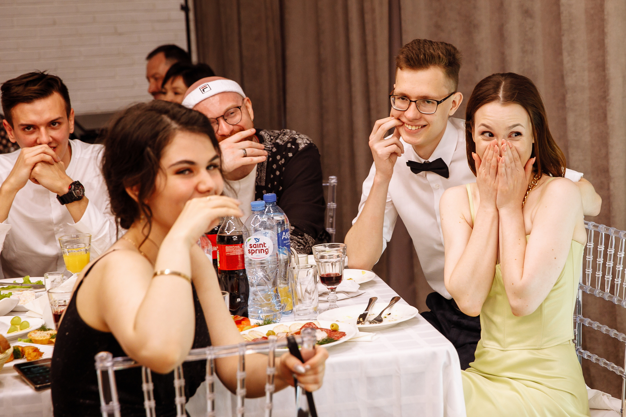 Елена и Дмитрий. Фотограф - Эльдар Вагапов