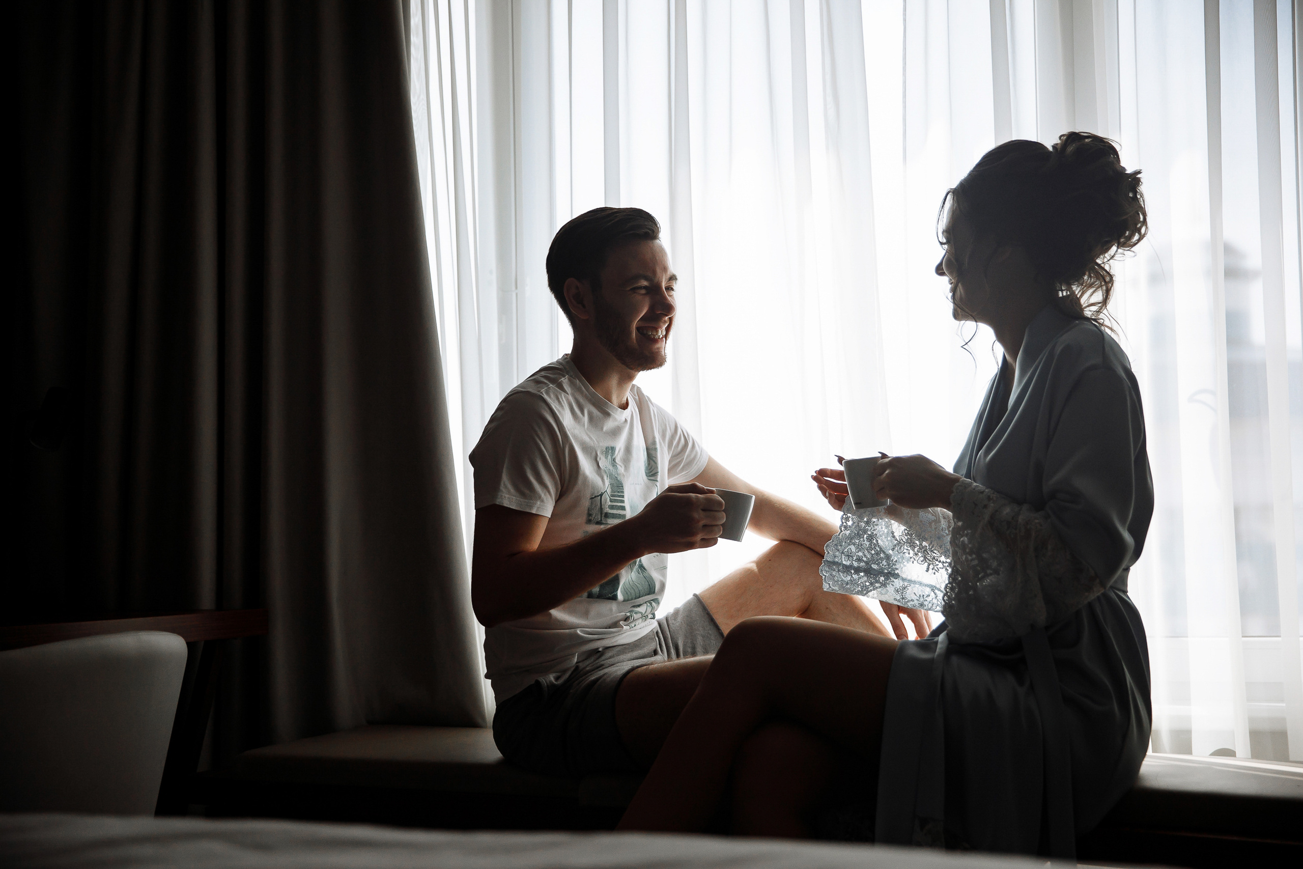 Елена и Дмитрий. Фотограф - Эльдар Вагапов