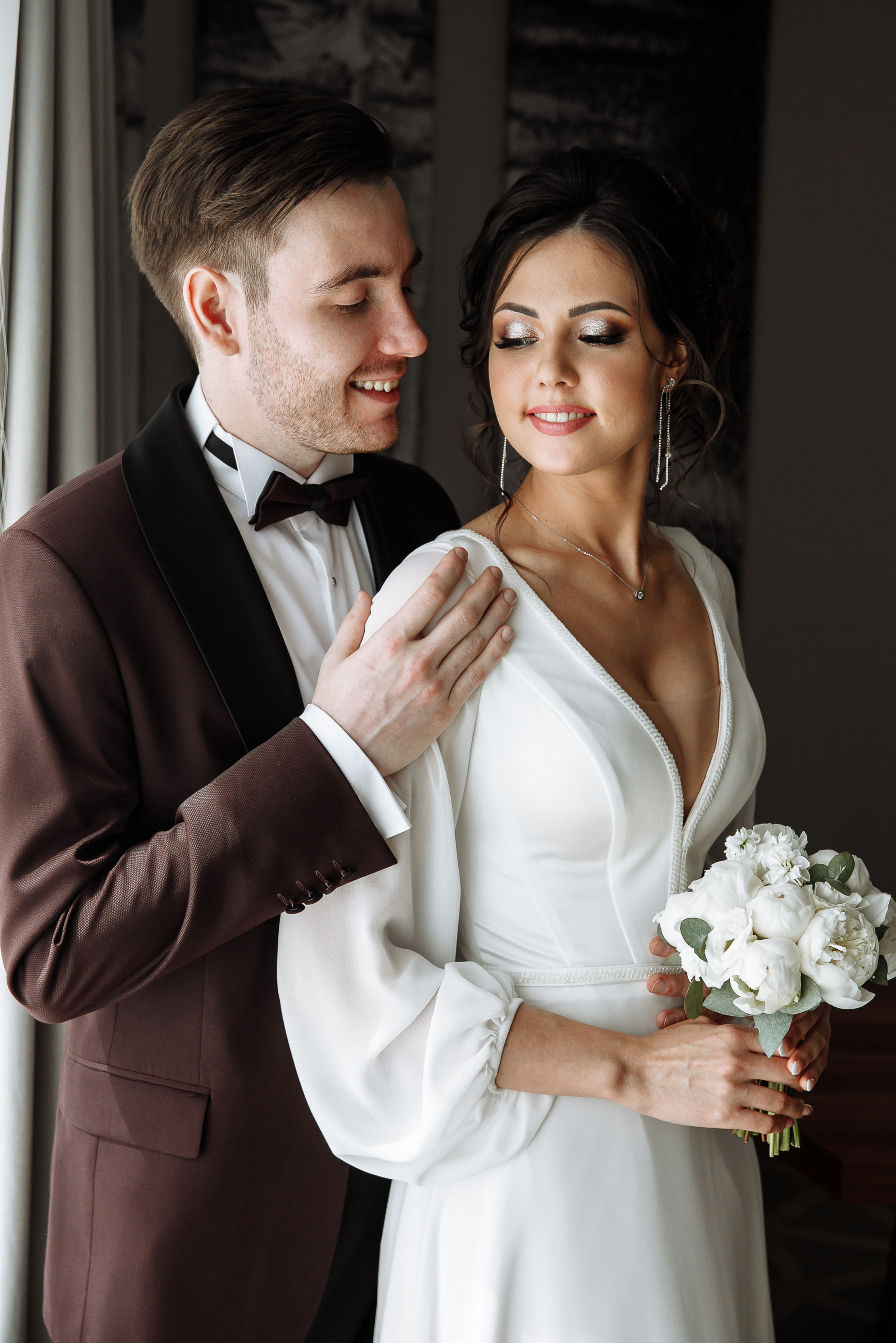 Елена и Дмитрий. Фотограф - Эльдар Вагапов