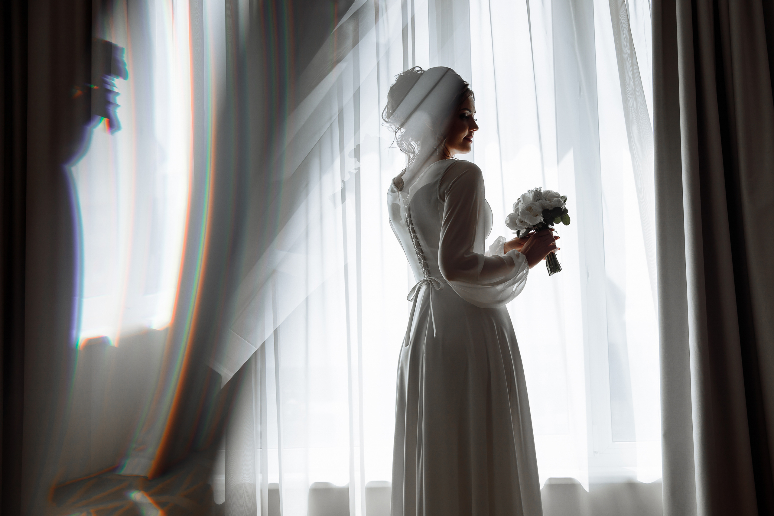 Елена и Дмитрий. Фотограф - Эльдар Вагапов