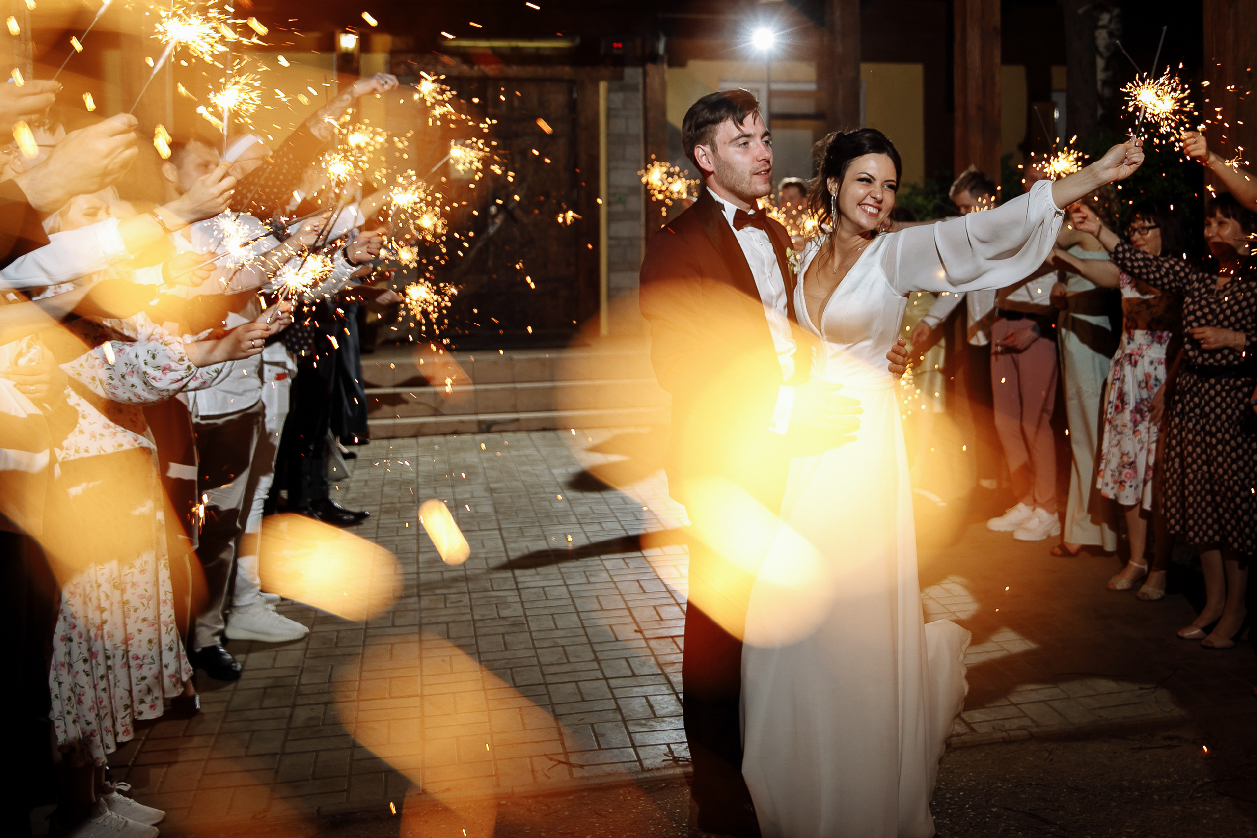 Елена и Дмитрий. Фотограф - Эльдар Вагапов