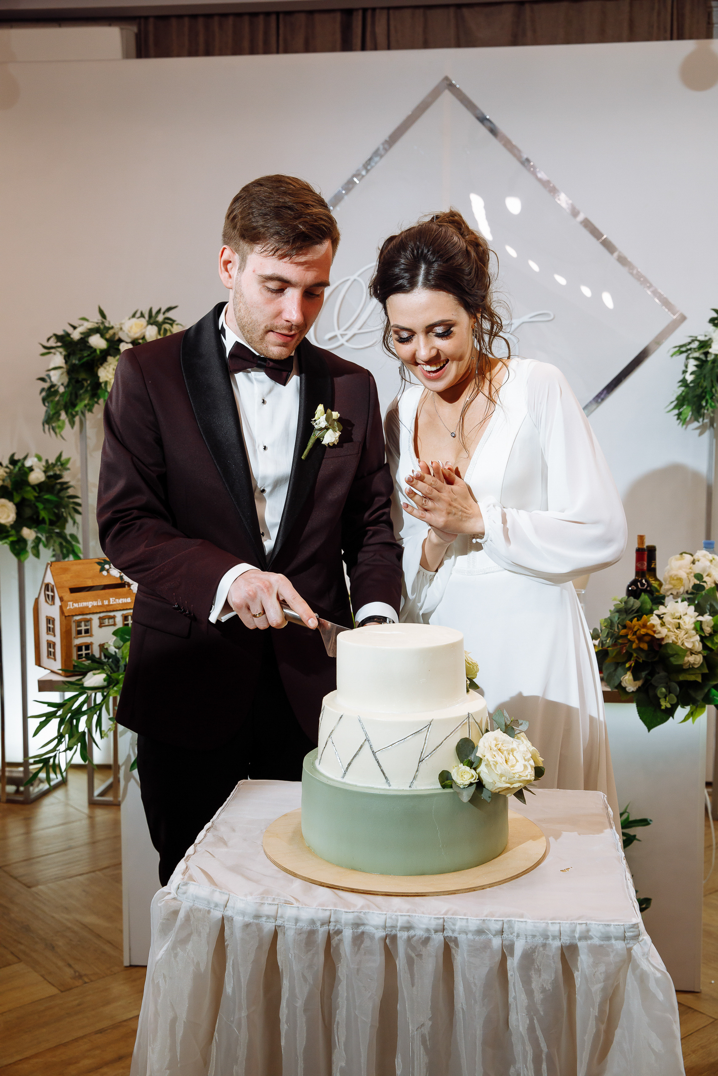 Елена и Дмитрий. Фотограф - Эльдар Вагапов