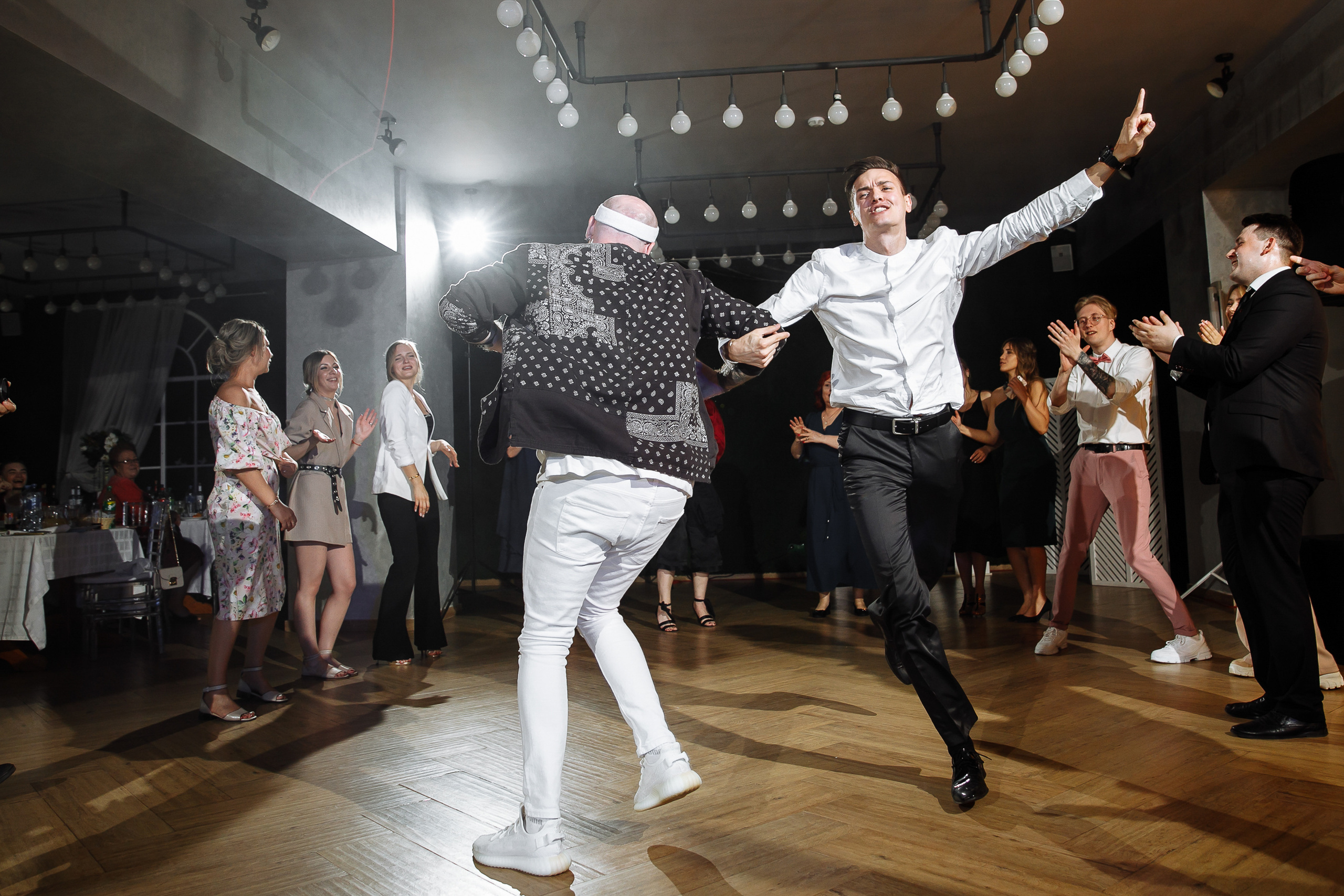 Елена и Дмитрий. Фотограф - Эльдар Вагапов