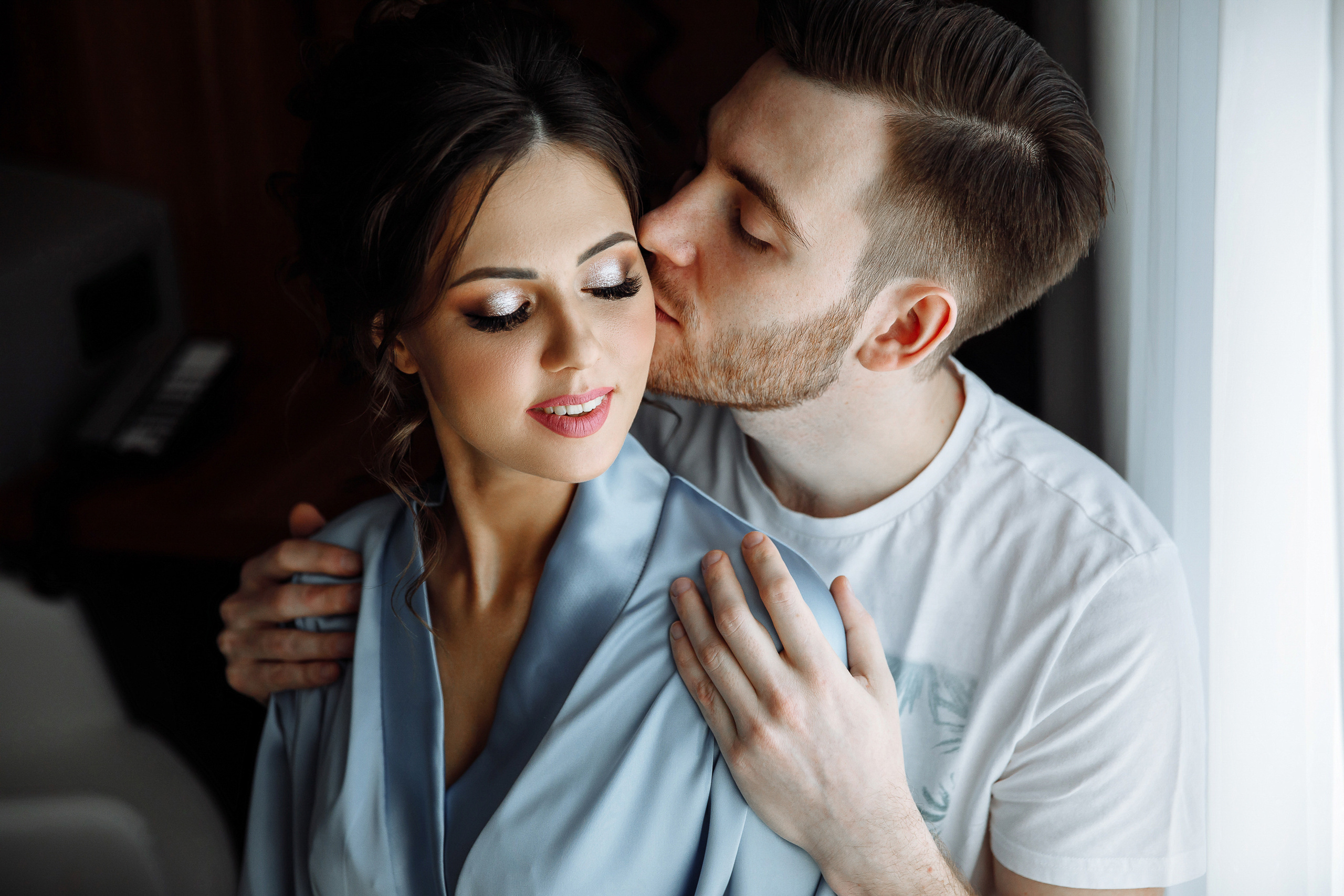 Елена и Дмитрий. Фотограф - Эльдар Вагапов