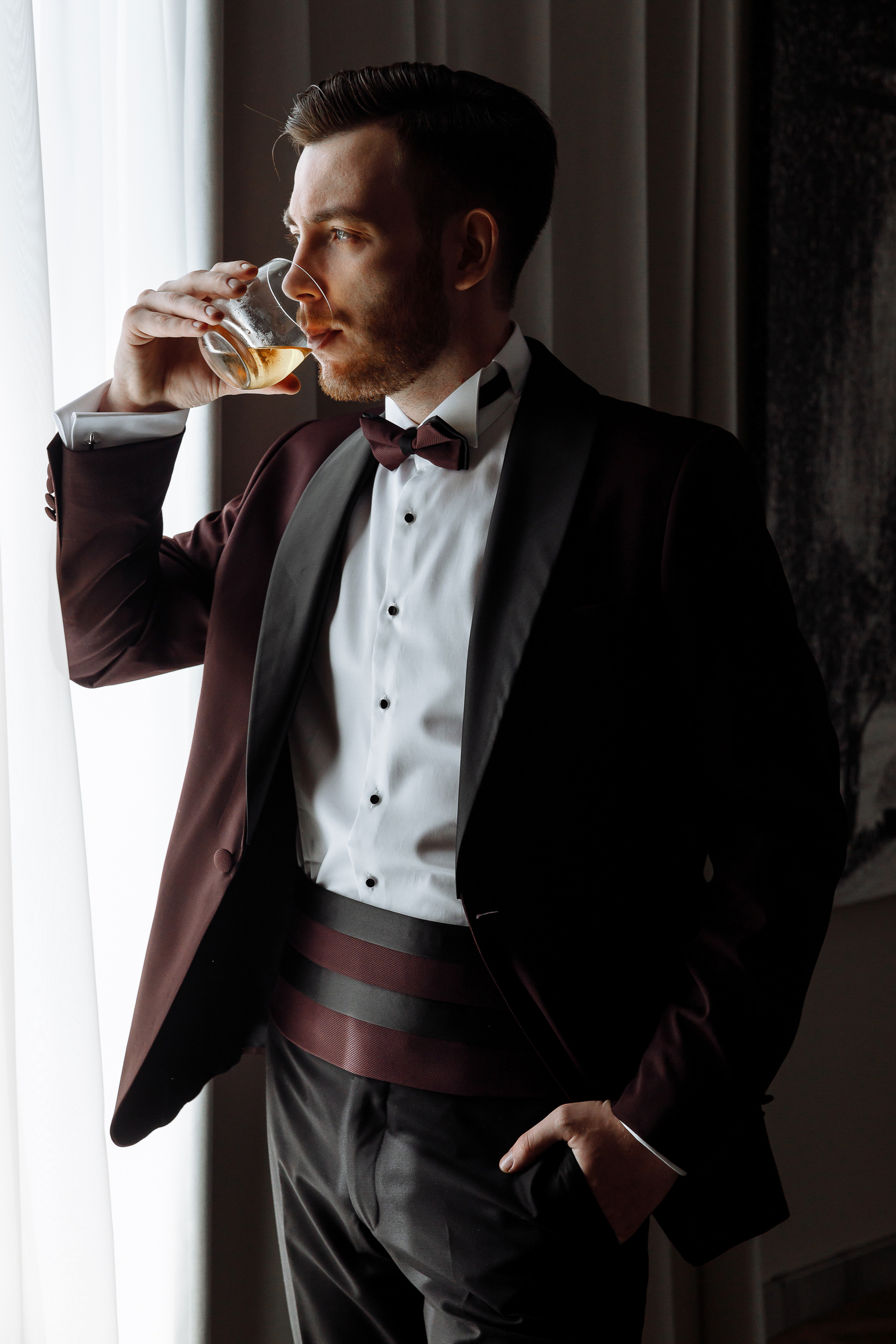 Елена и Дмитрий. Фотограф - Эльдар Вагапов