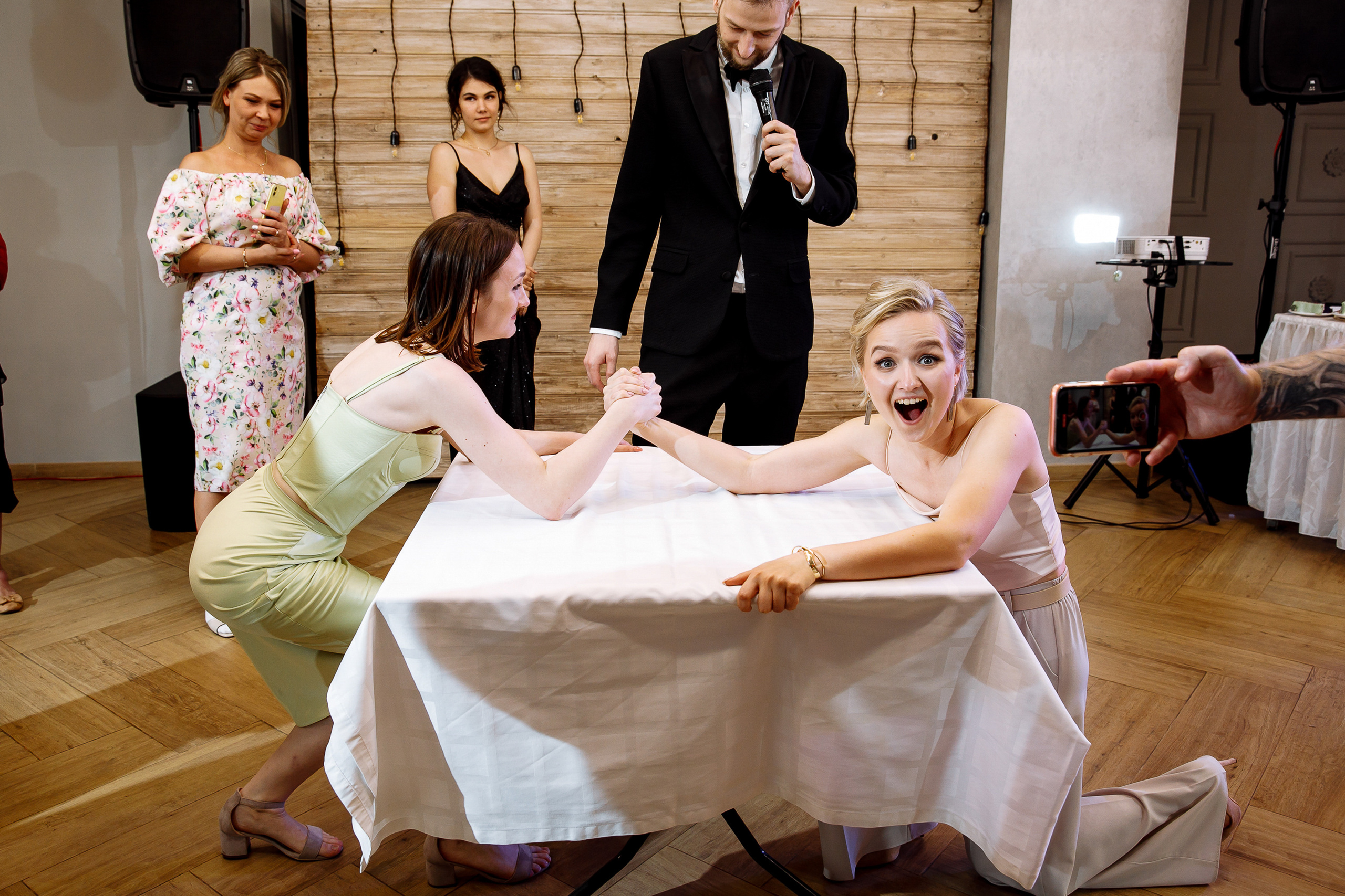 Елена и Дмитрий. Фотограф - Эльдар Вагапов