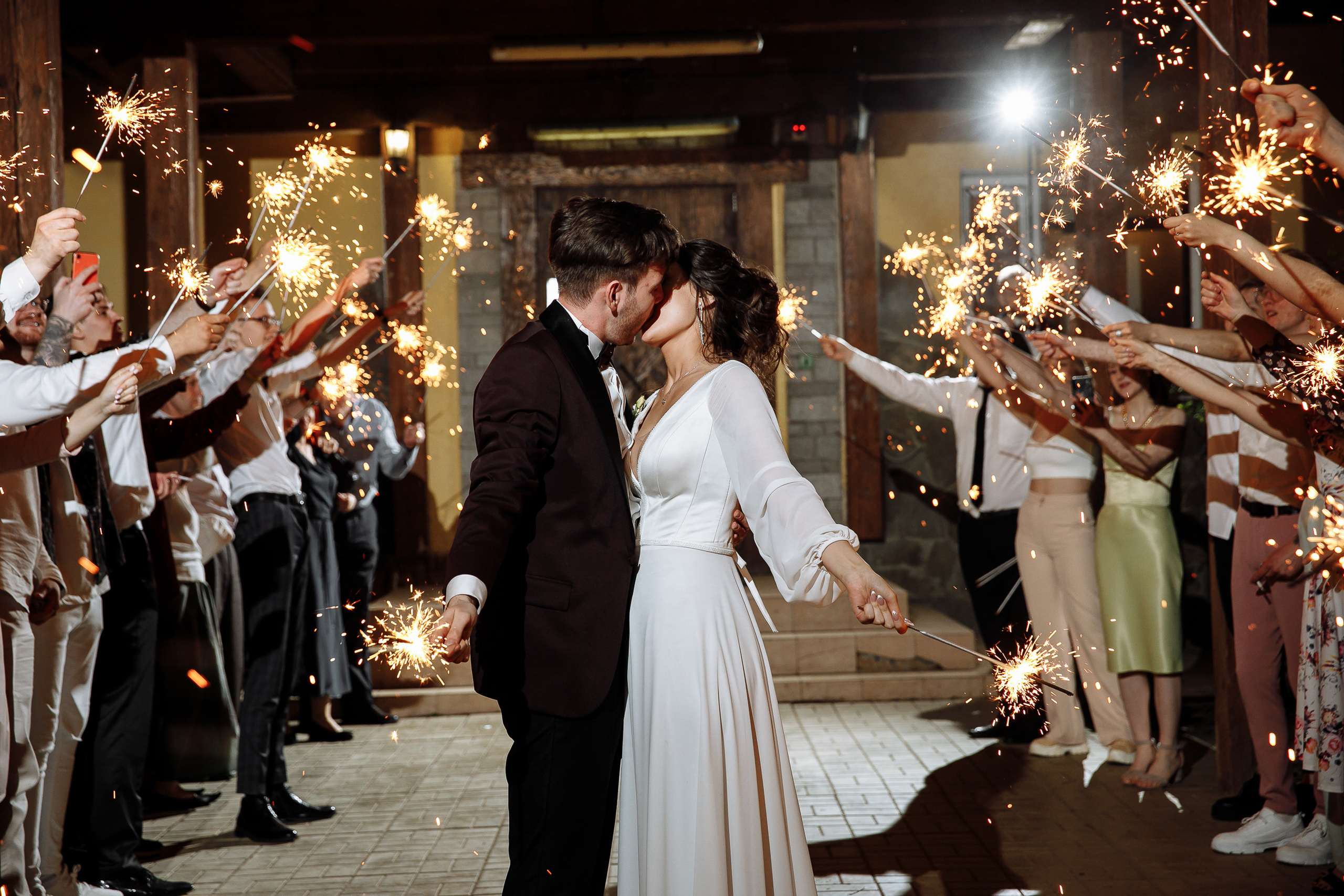 Елена и Дмитрий. Фотограф - Эльдар Вагапов