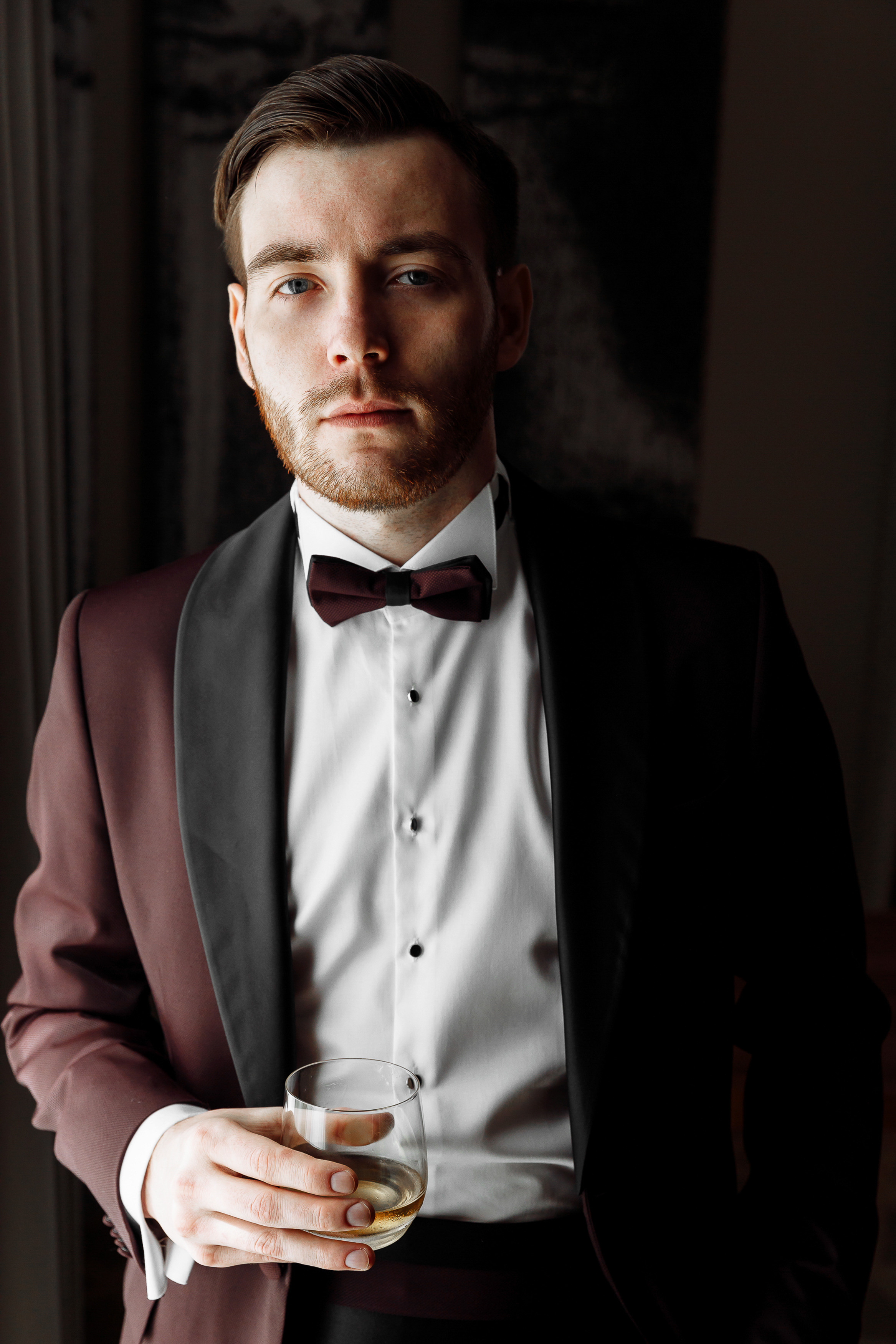 Елена и Дмитрий. Фотограф - Эльдар Вагапов