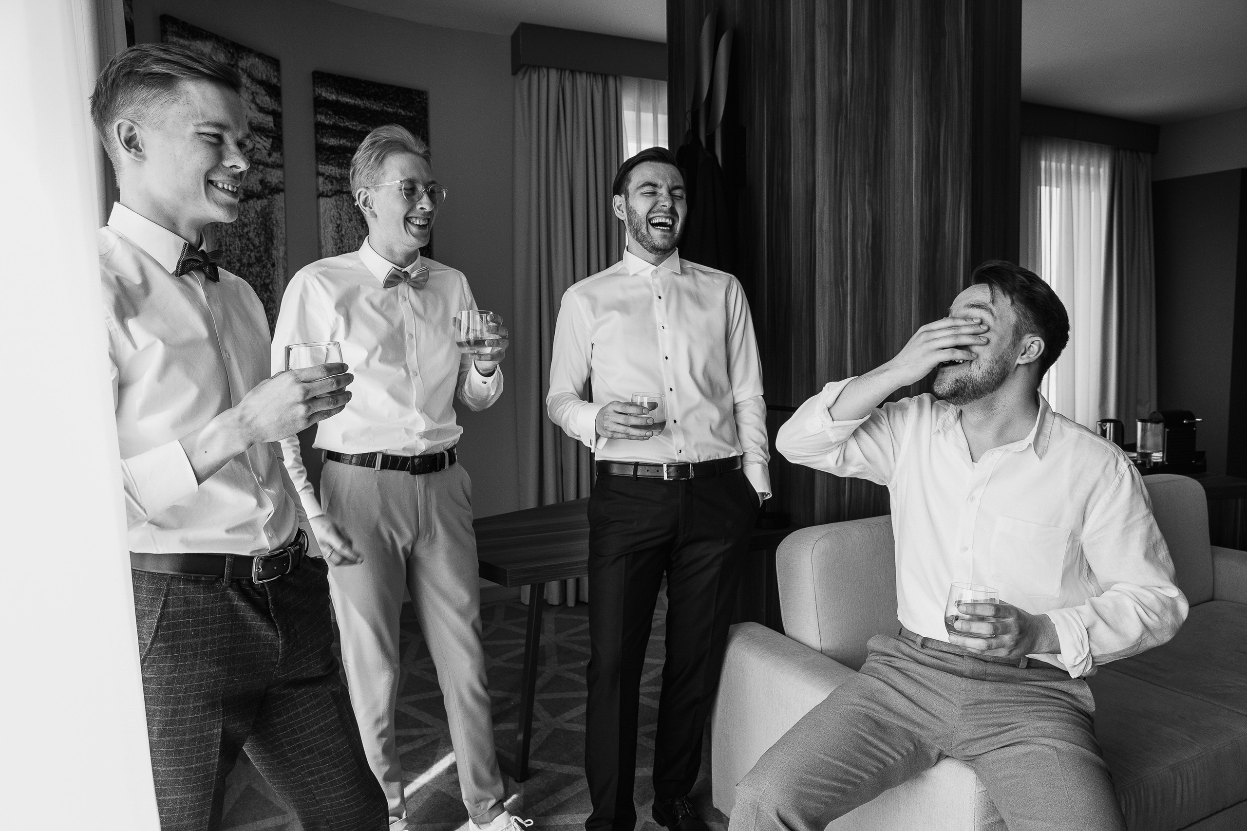 Елена и Дмитрий. Фотограф - Эльдар Вагапов